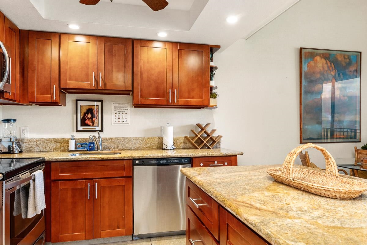 Luana Kai condo # D305, Kihei, Hawaii - photo 2 of 50