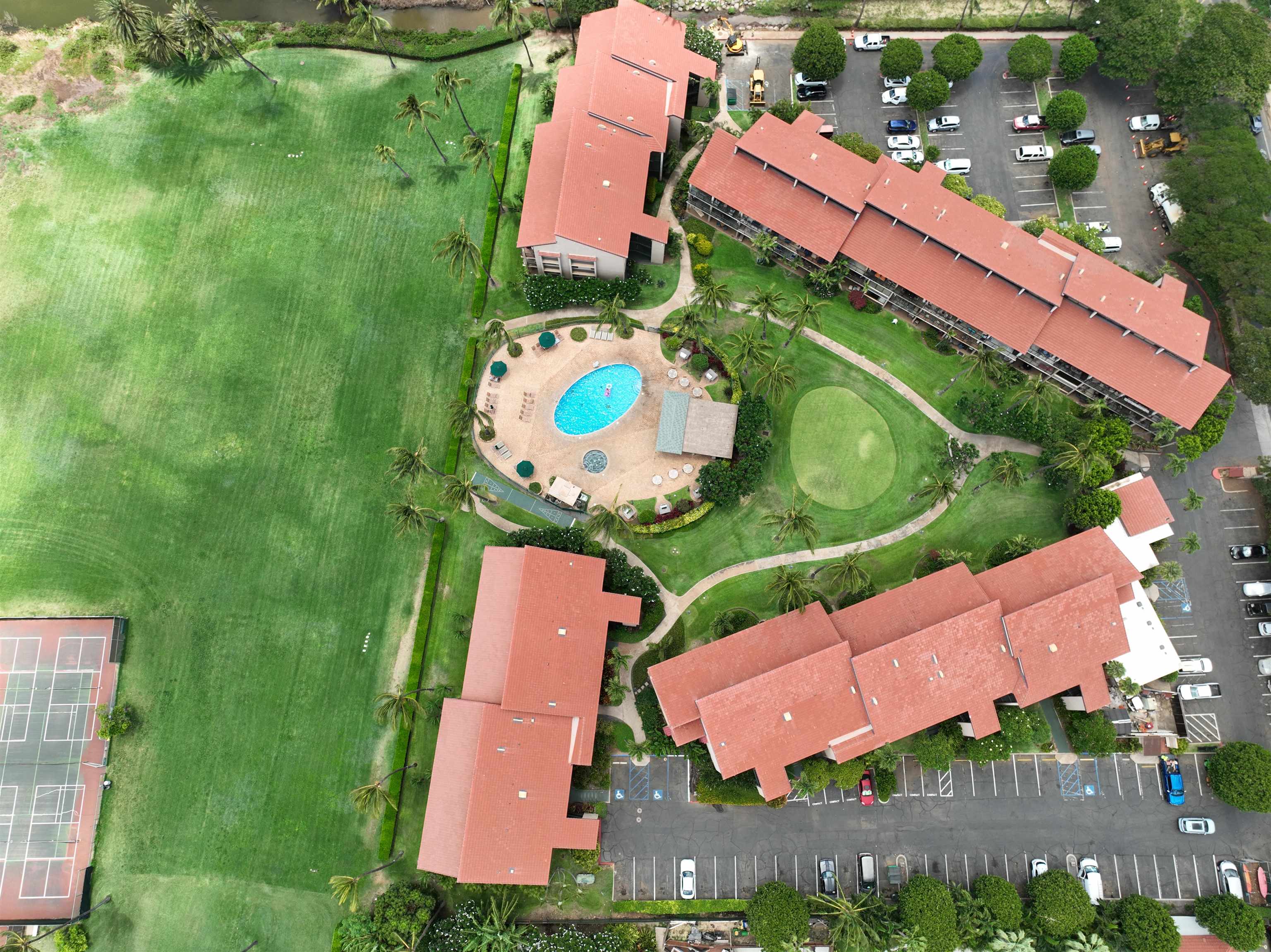 Luana Kai condo # D305, Kihei, Hawaii - photo 47 of 50