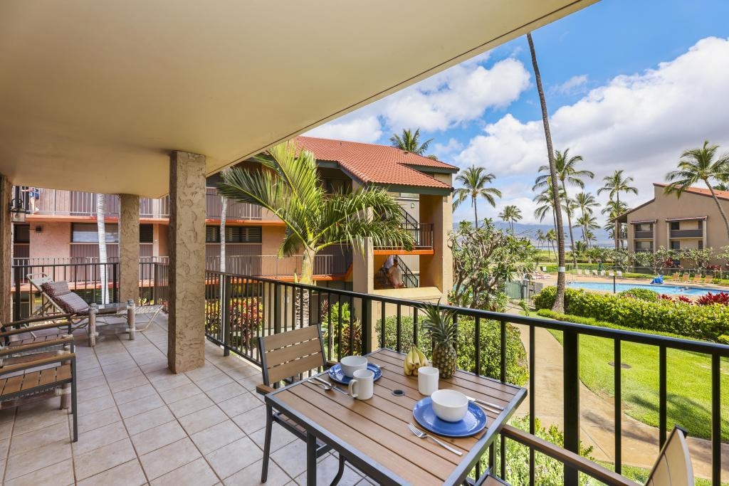 Luana Kai condo # C201, Kihei, Hawaii - photo 3 of 49