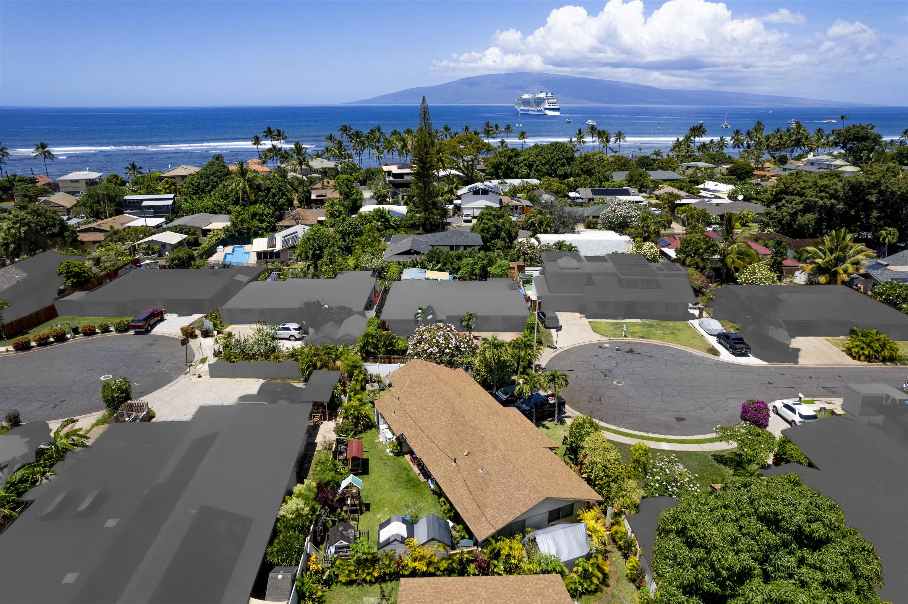 95  Kahili Pl , Lahaina home - photo 2 of 23