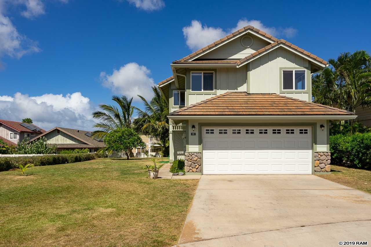 95 Molehulehu Loop , Kahului Hawaii House for sale Maui Lani Kahului