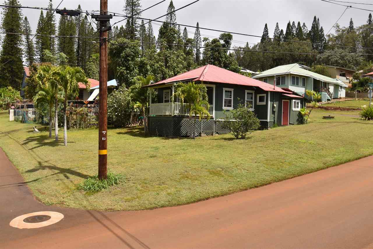 954 Naha St , Lanai City house for sale Lanai Lanai