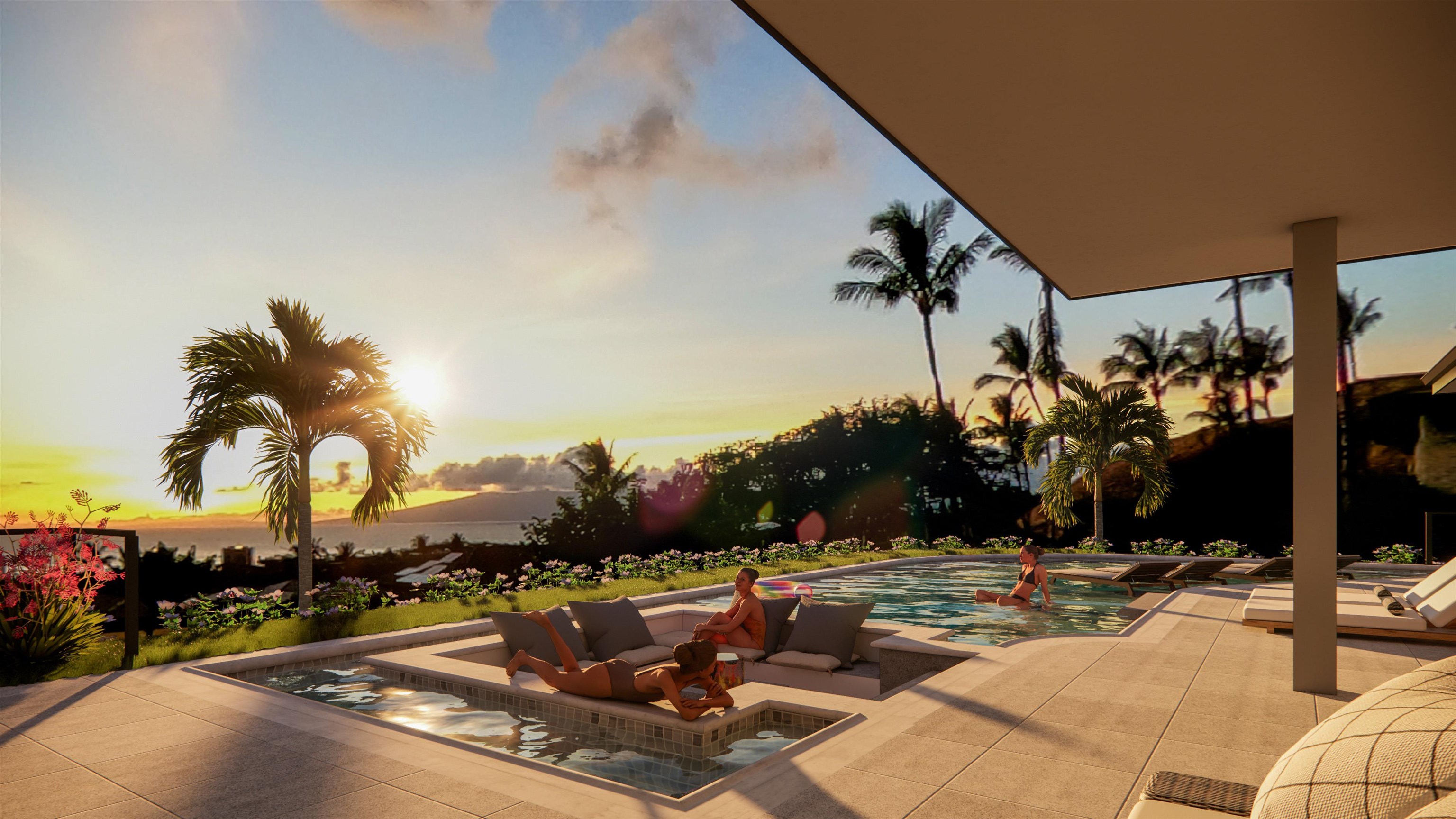 955  Anapuni Pl Kaanapali Golf Estates, Kaanapali home - photo 2 of 23