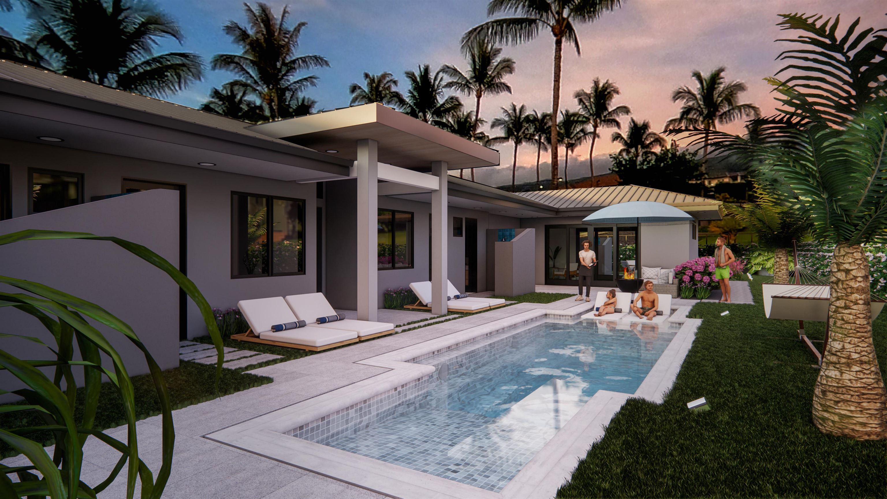 955  Anapuni Pl Kaanapali Golf Estates, Kaanapali home - photo 15 of 23