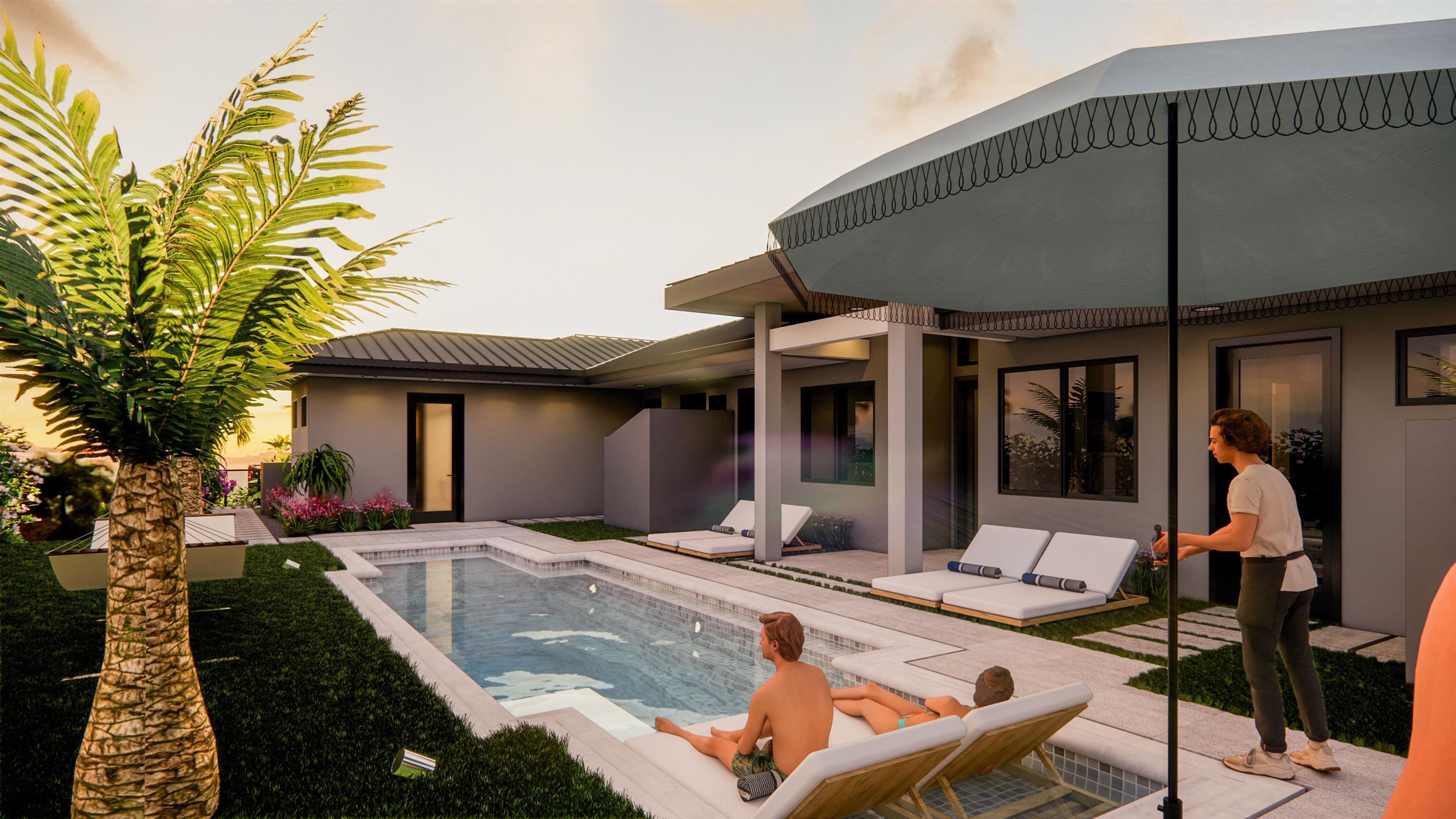 955  Anapuni Pl Kaanapali Golf Estates, Kaanapali home - photo 16 of 23