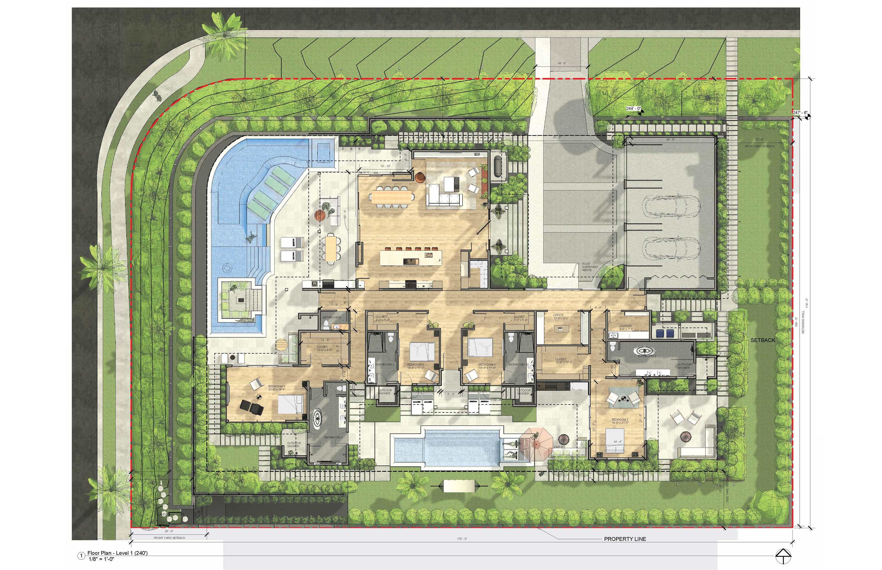 955  Anapuni Pl Kaanapali Golf Estates, Kaanapali home - photo 17 of 23