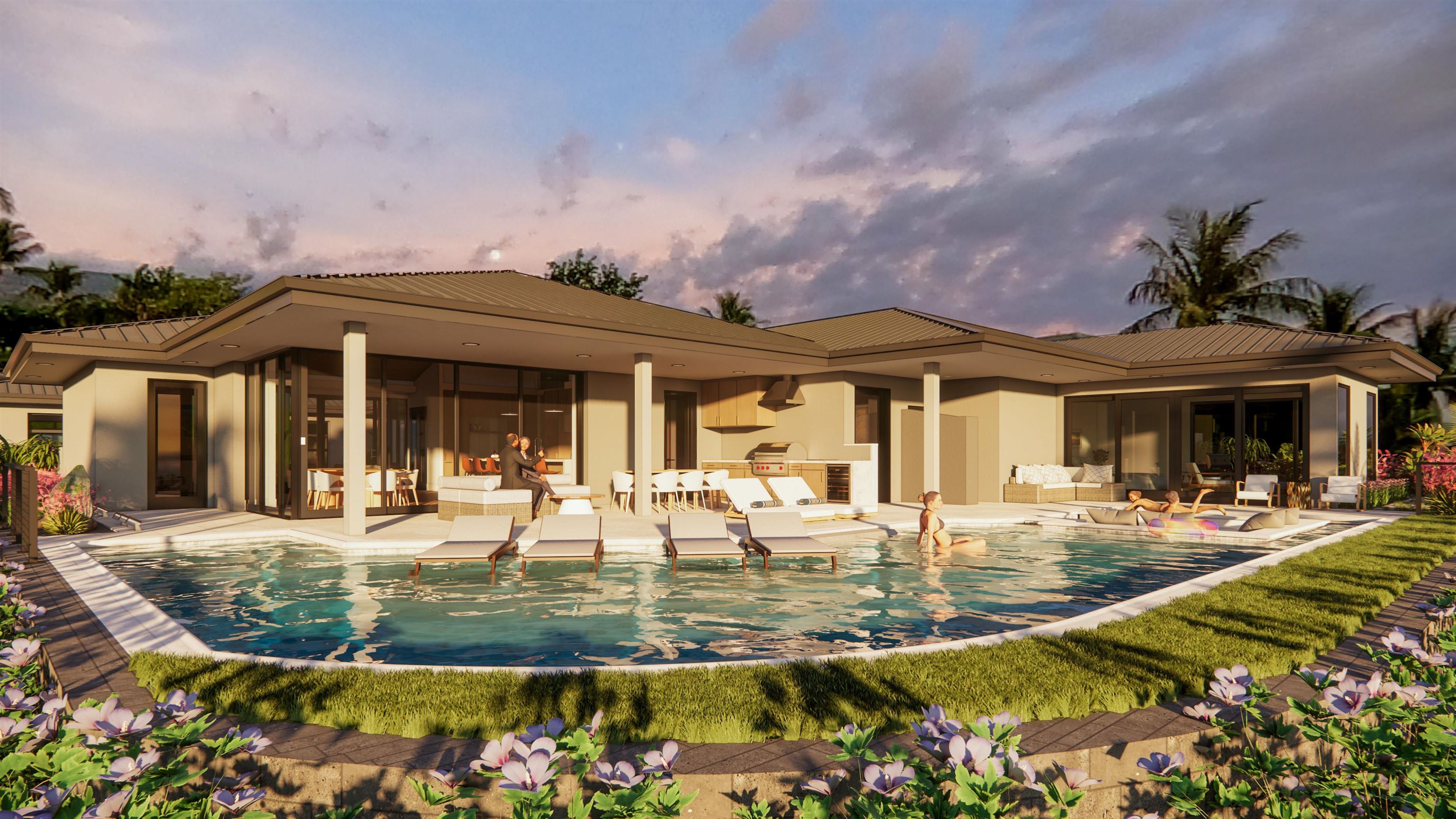 955  Anapuni Pl Kaanapali Golf Estates, Kaanapali home - photo 3 of 23