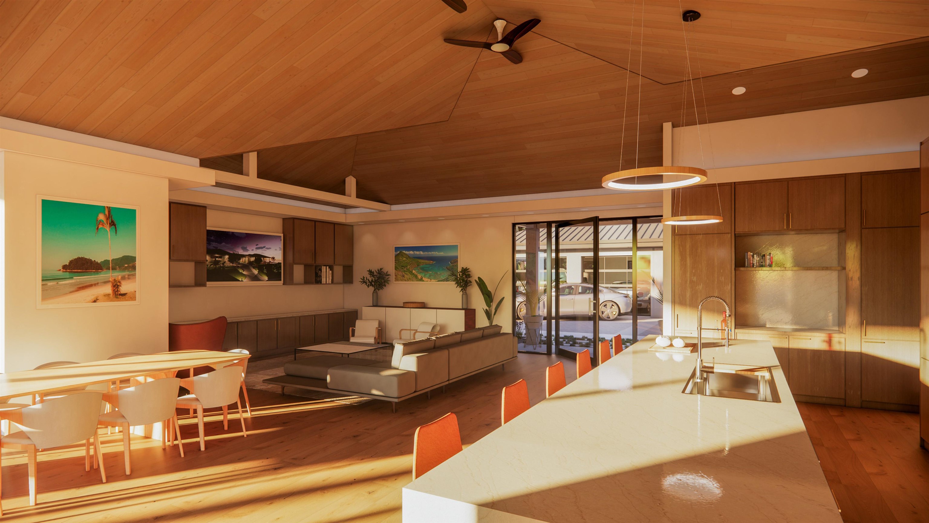 955  Anapuni Pl Kaanapali Golf Estates, Kaanapali home - photo 4 of 23