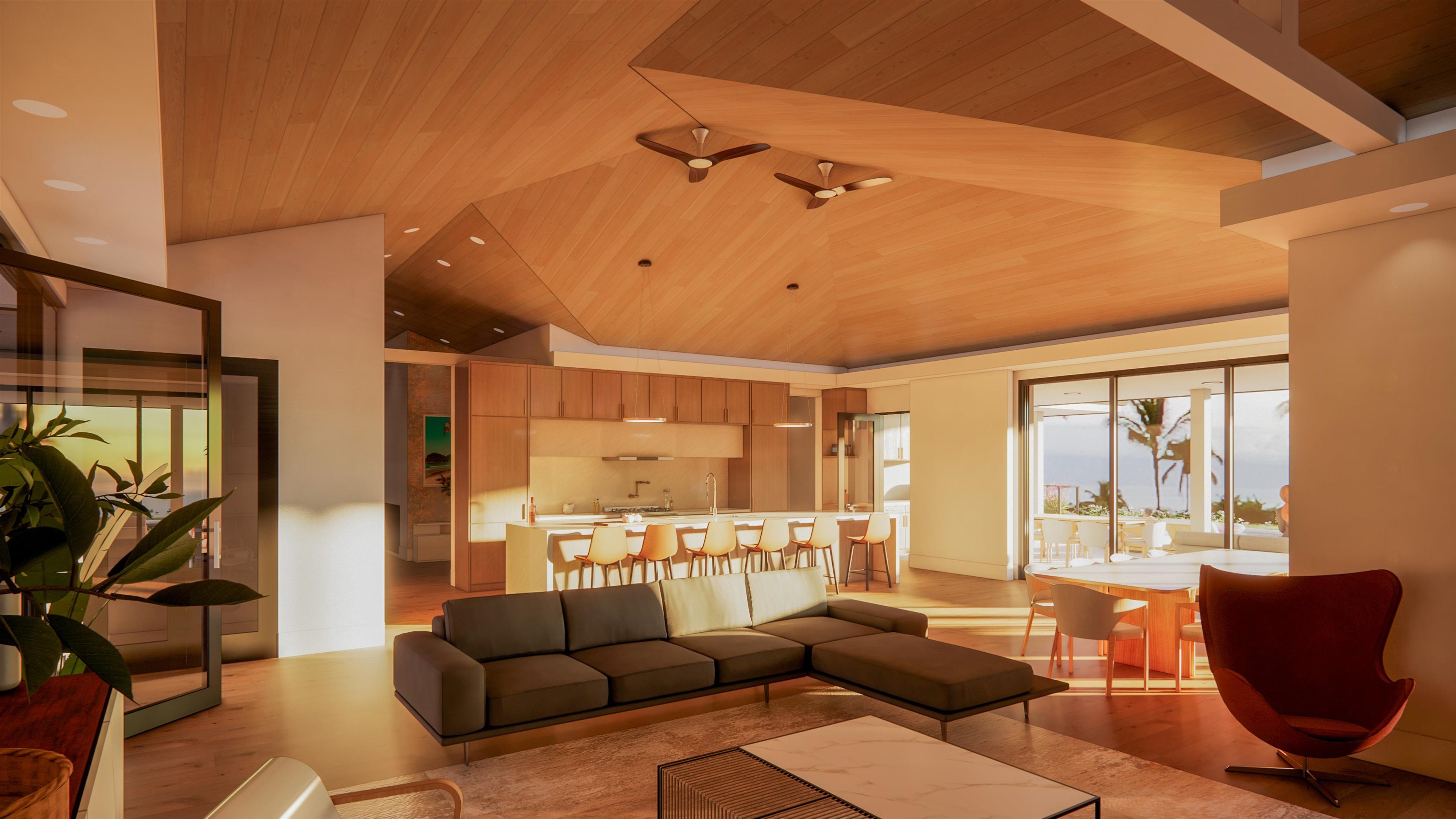 955  Anapuni Pl Kaanapali Golf Estates, Kaanapali home - photo 5 of 23