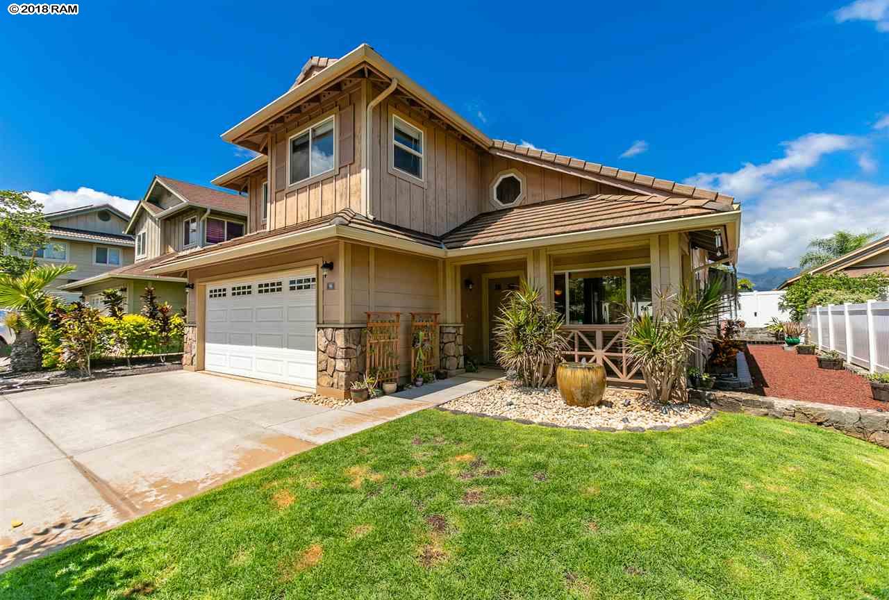 96 Hooheno St , Kahului house for sale Legends At Maui Lani Kahului