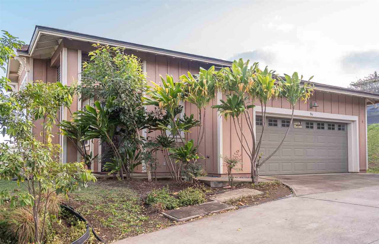 96 Kinohi Loa St , Wailuku house for sale Kehalani Wailuku