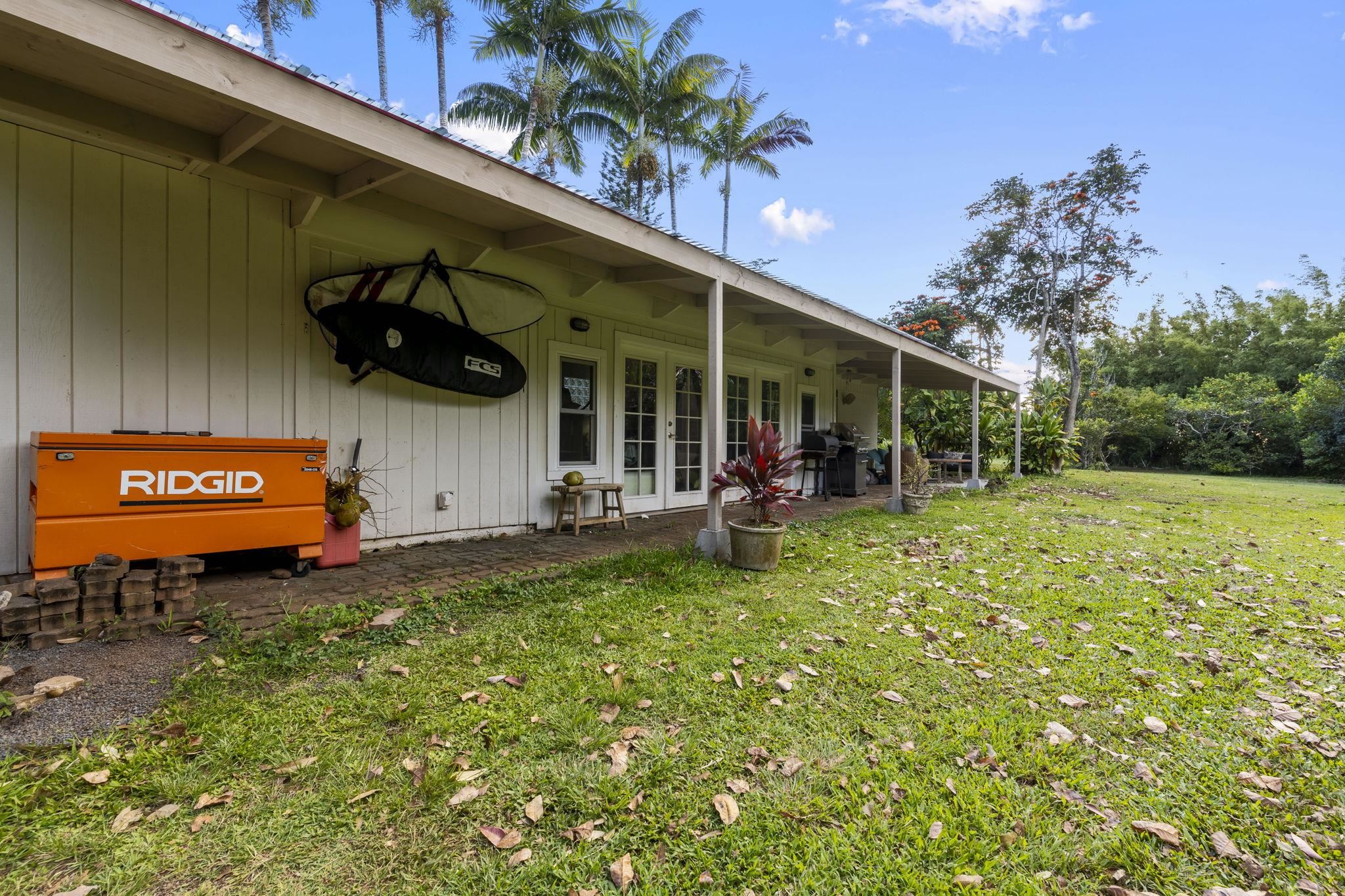 965  Hog Back Rd , Haiku home - photo 38 of 42