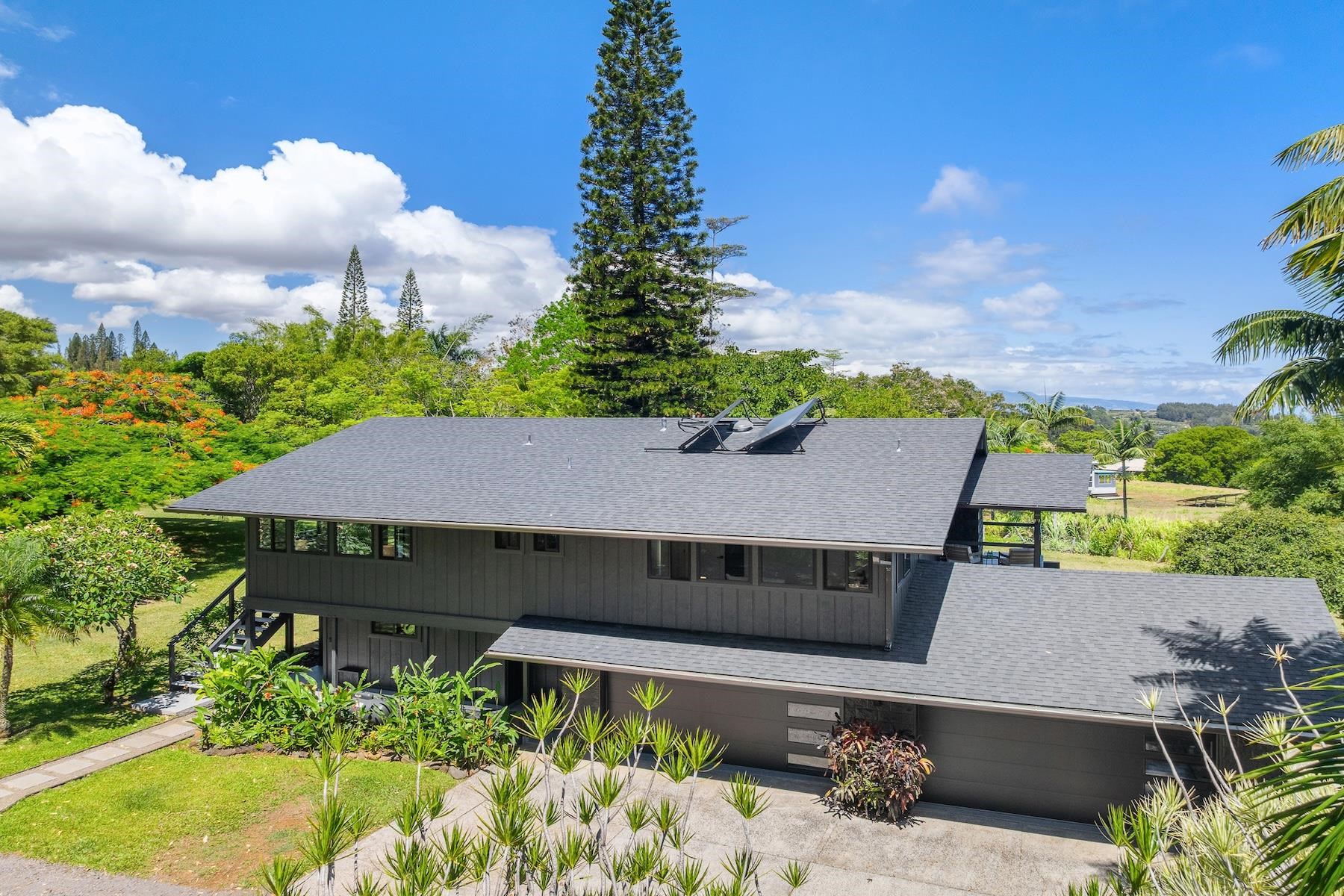 965  Hog Back Rd , Haiku home - photo 35 of 50