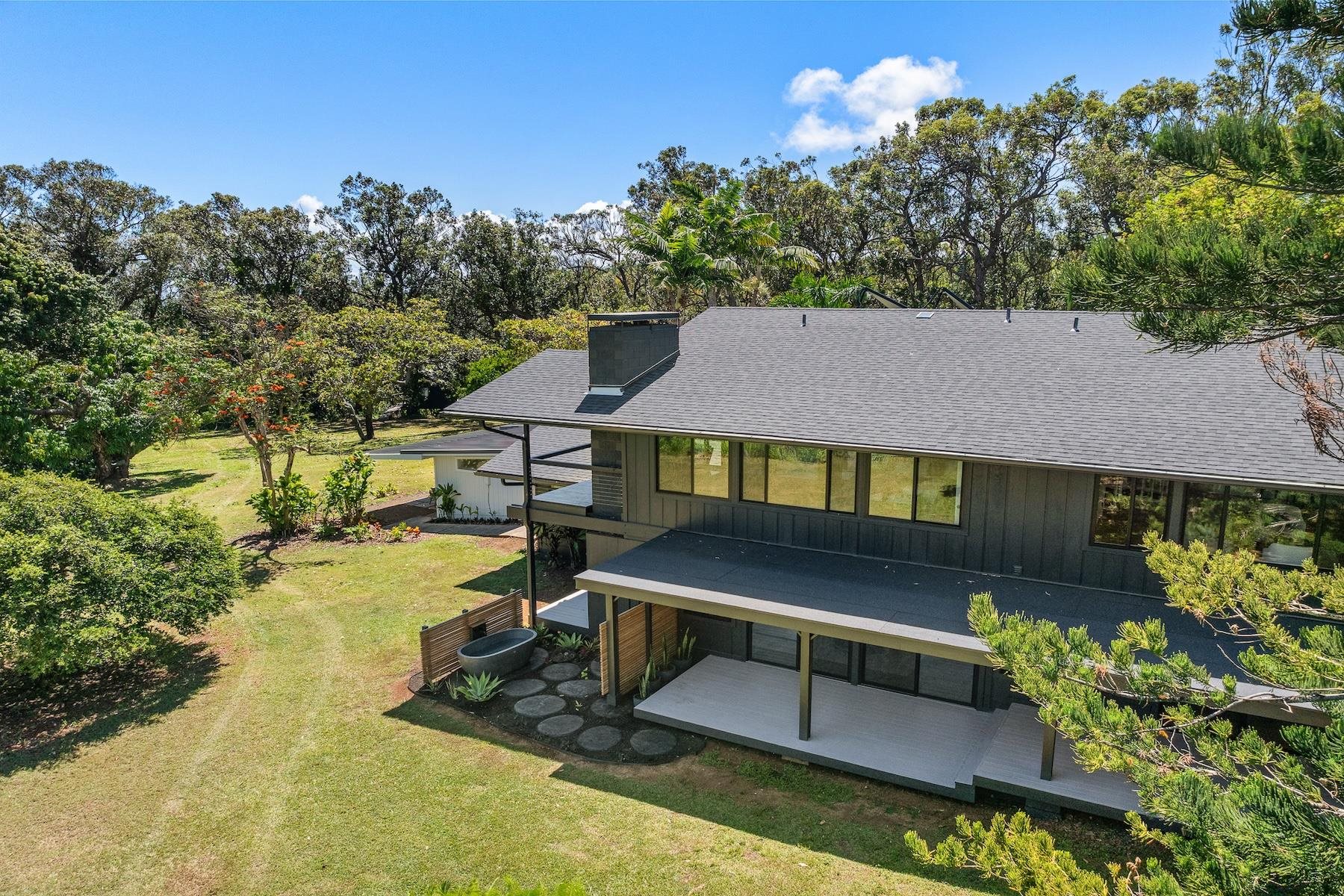 965  Hog Back Rd , Haiku home - photo 38 of 50