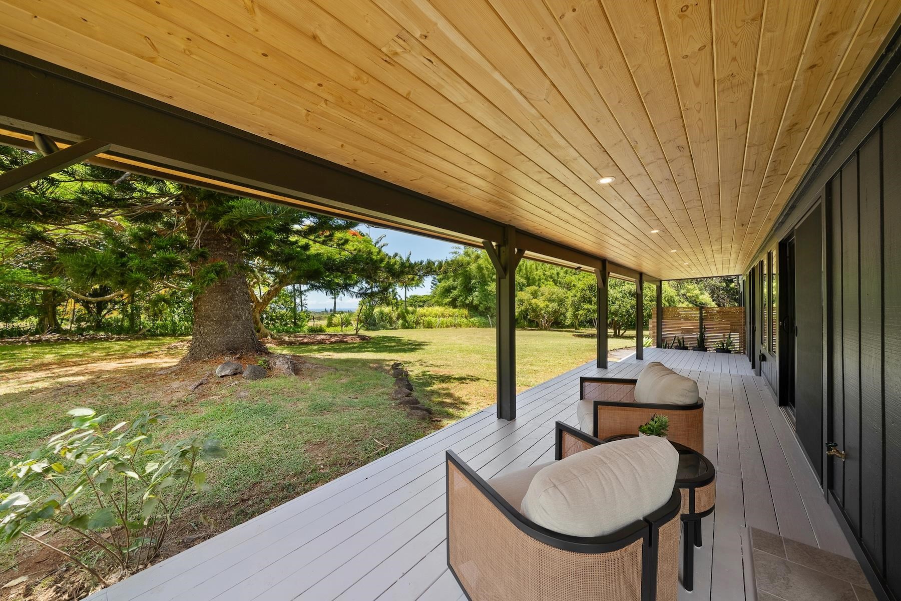 965  Hog Back Rd , Haiku home - photo 39 of 50