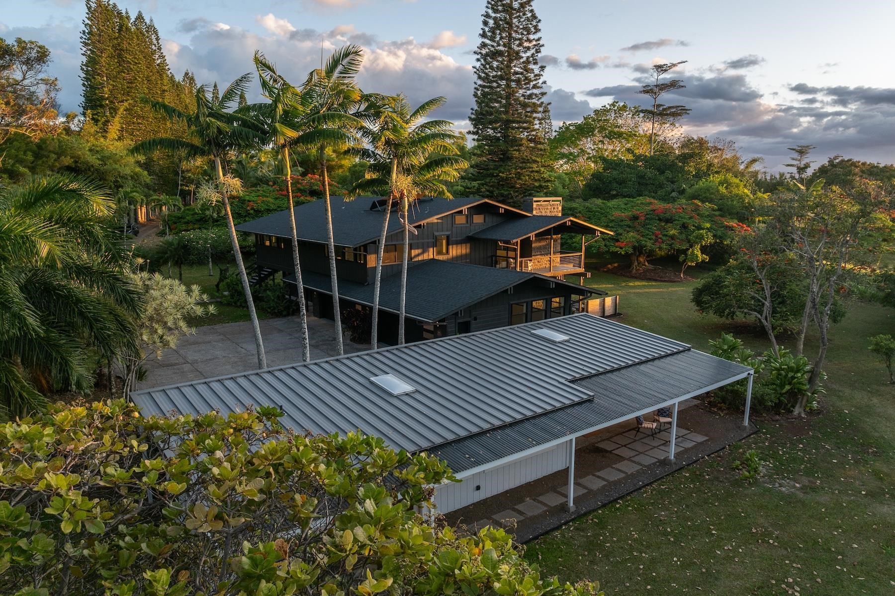 965  Hog Back Rd , Haiku home - photo 10 of 50