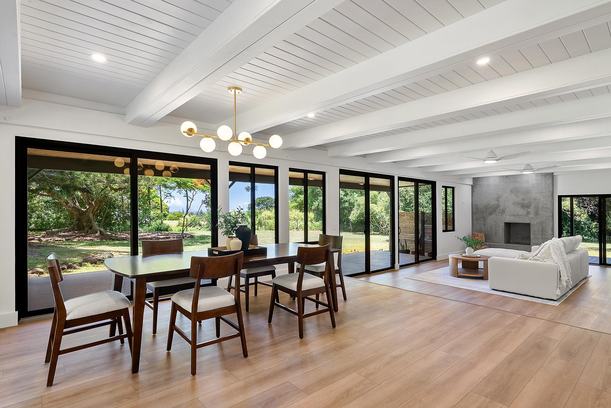 965  Hog Back Rd , Haiku home - photo 14 of 44