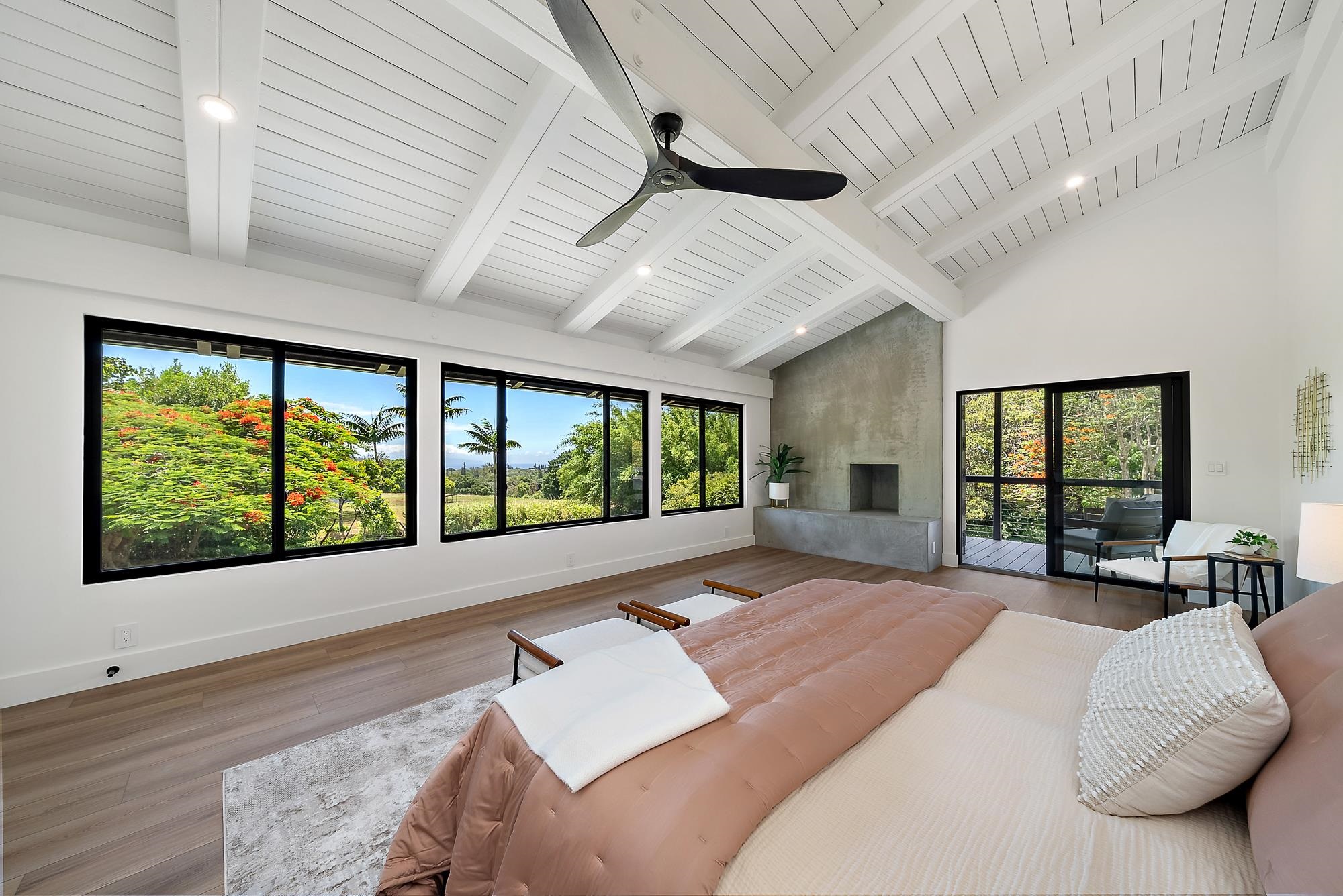 965  Hog Back Rd , Haiku home - photo 14 of 44