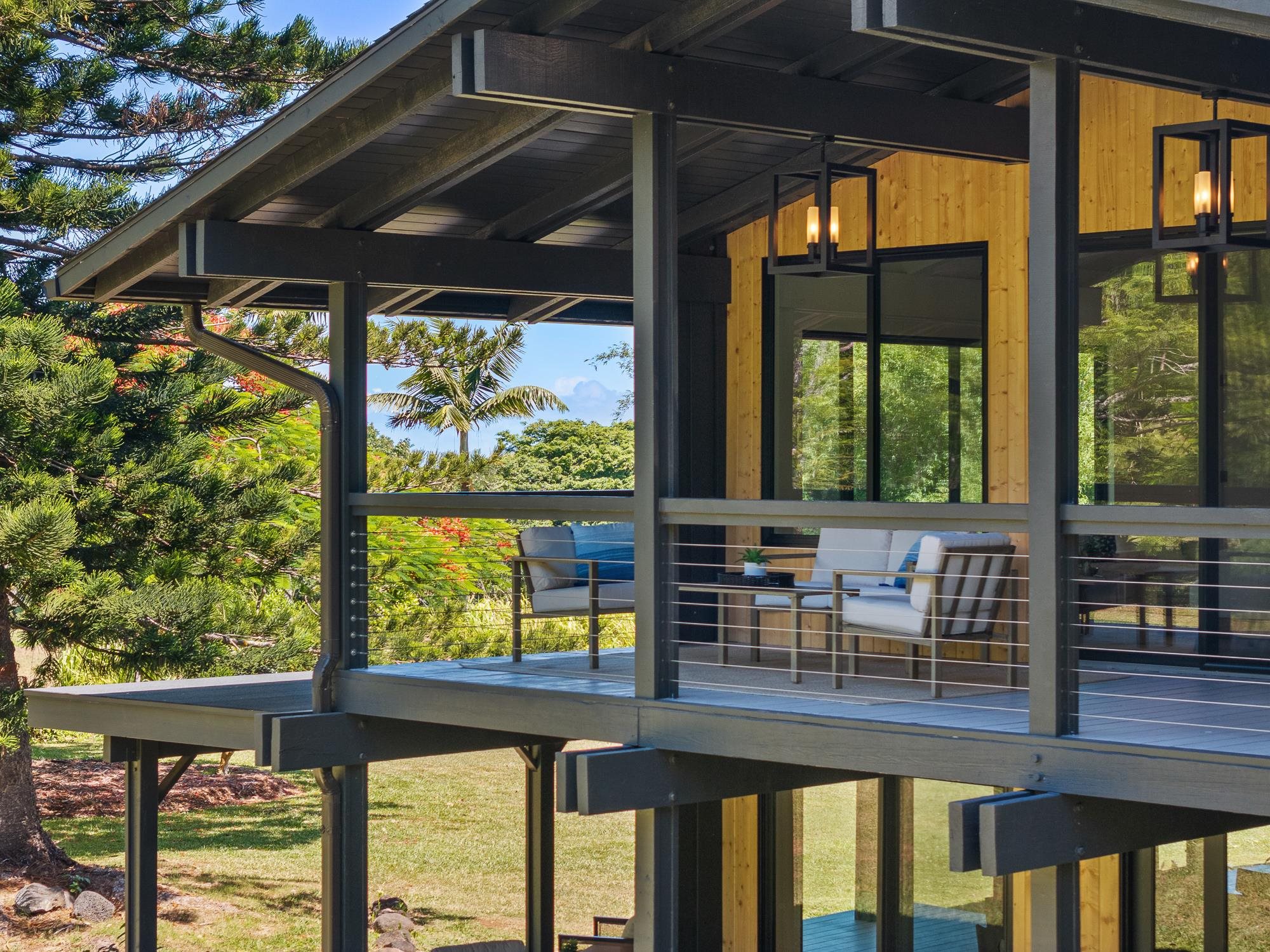 965  Hog Back Rd , Haiku home - photo 18 of 44