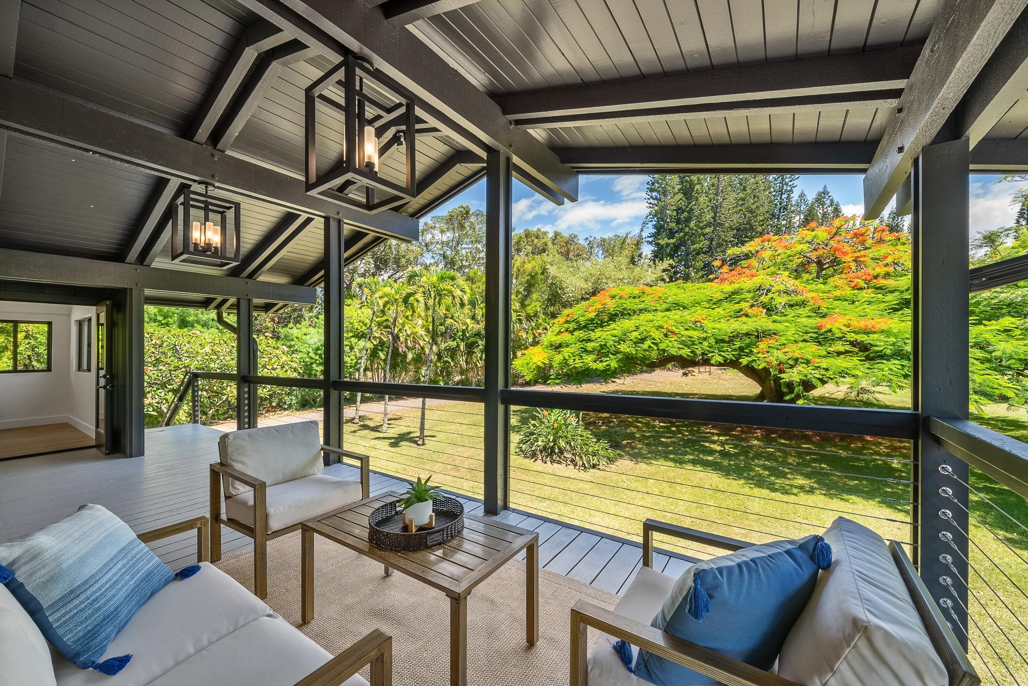 965  Hog Back Rd , Haiku home - photo 25 of 44