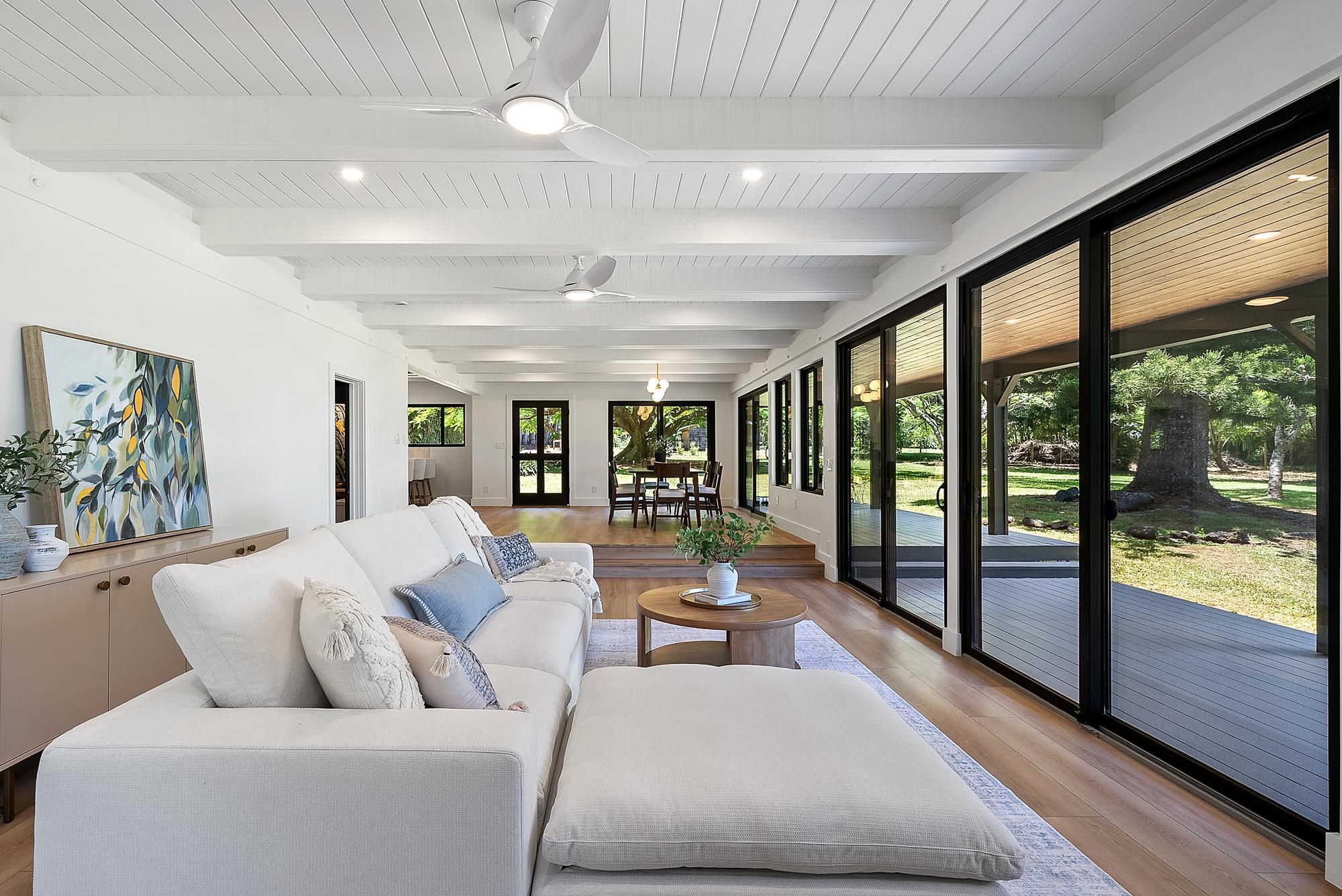 965  Hog Back Rd , Haiku home - photo 4 of 44