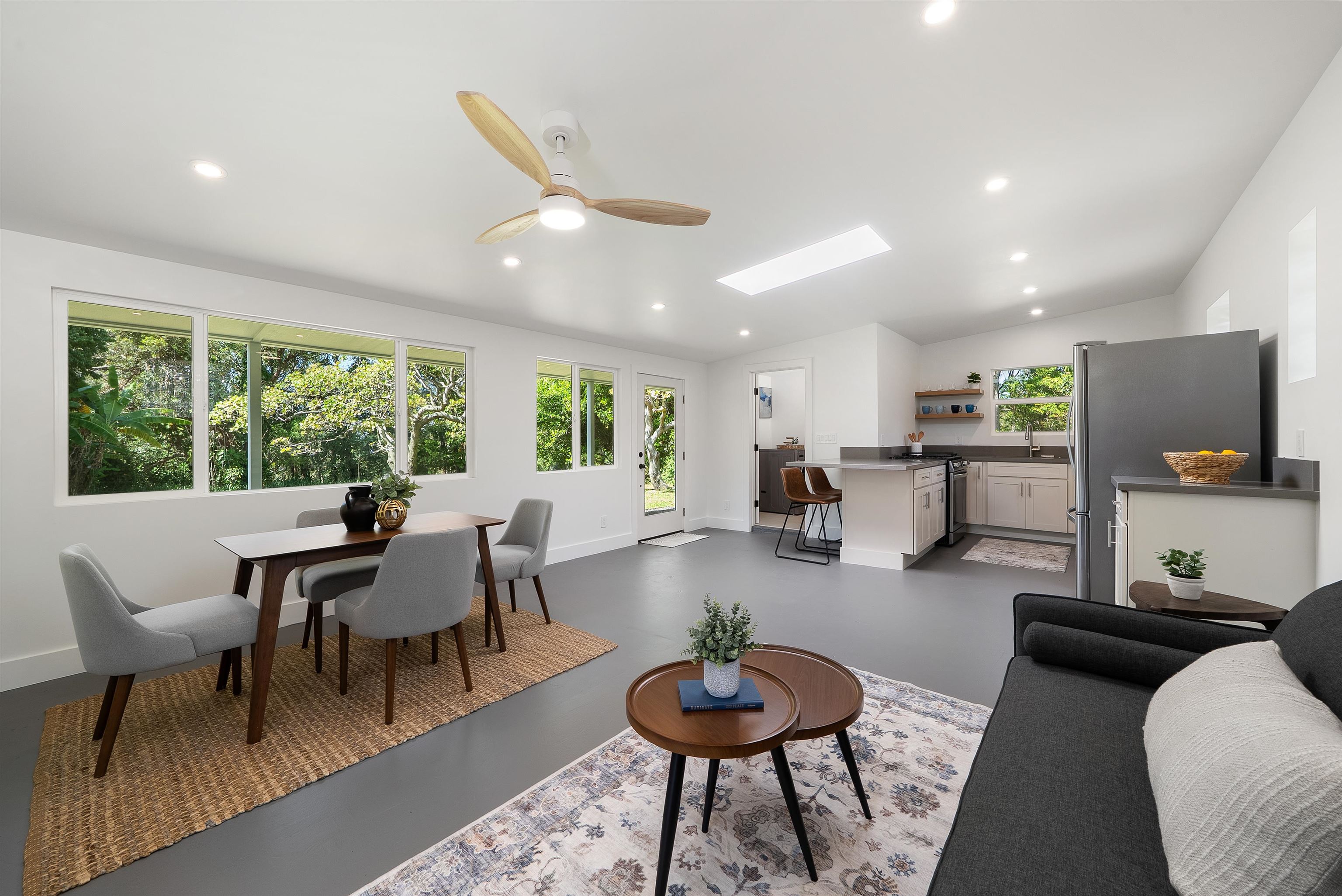 965  Hog Back Rd , Haiku home - photo 31 of 35