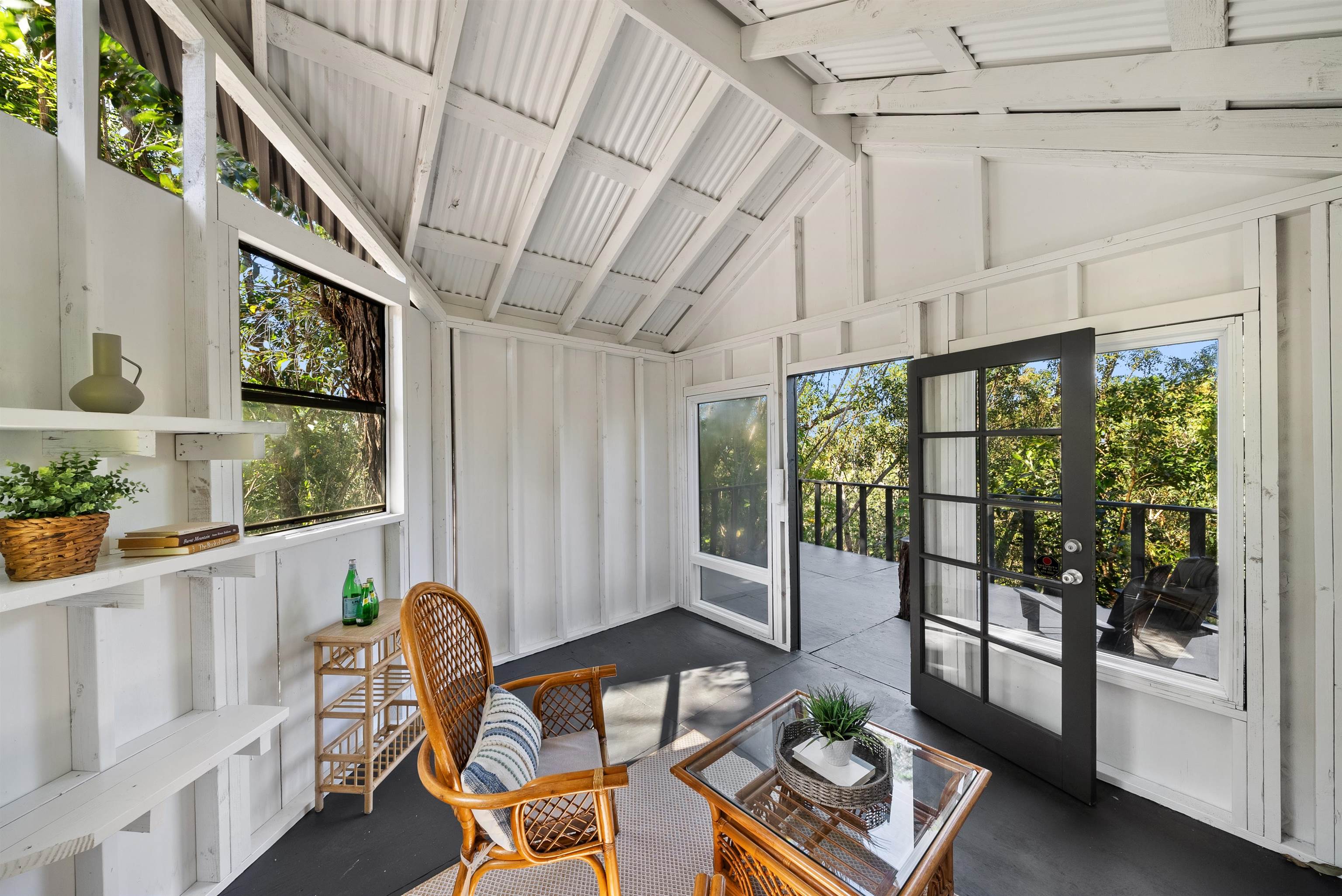 965  Hog Back Rd , Haiku home - photo 34 of 35