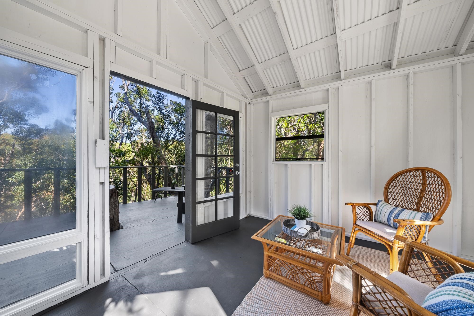 965  Hog Back Rd , Haiku home - photo 37 of 44