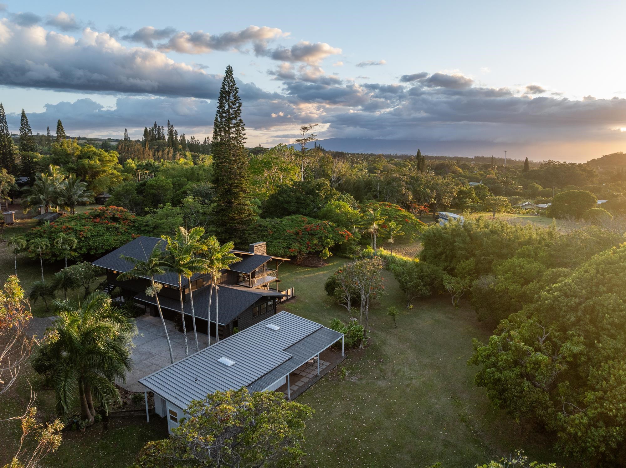 965  Hog Back Rd , Haiku home - photo 5 of 44