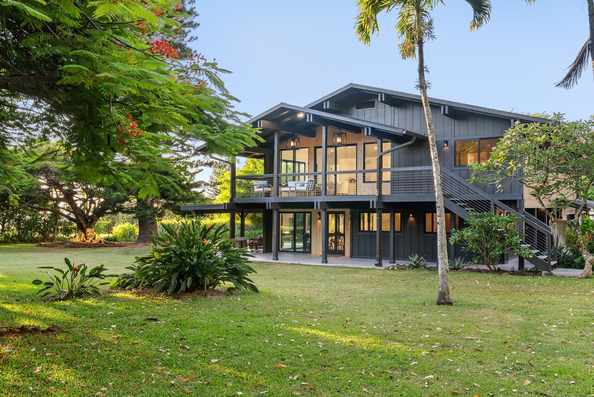 965  Hog Back Rd , Haiku home - photo 41 of 44