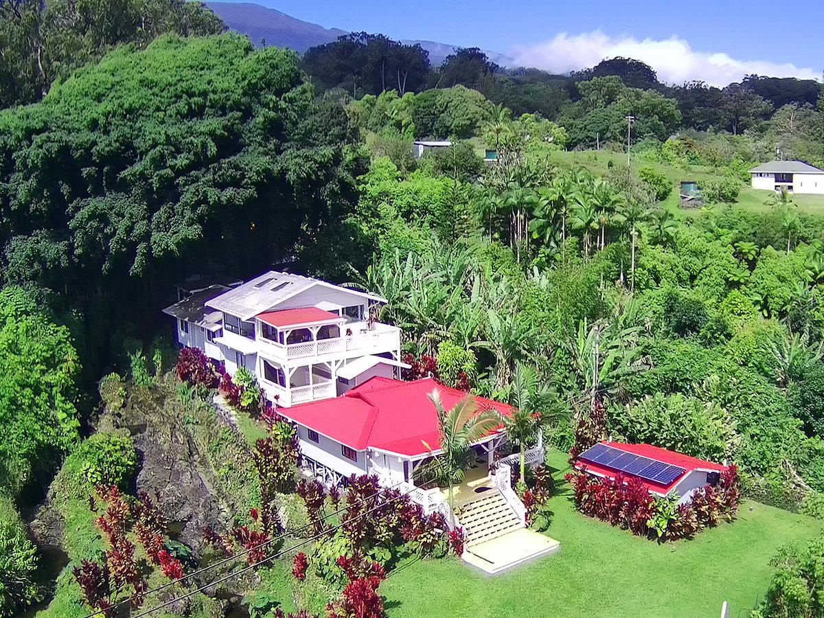 979  Hana Hwy , Hana home - photo 2 of 25