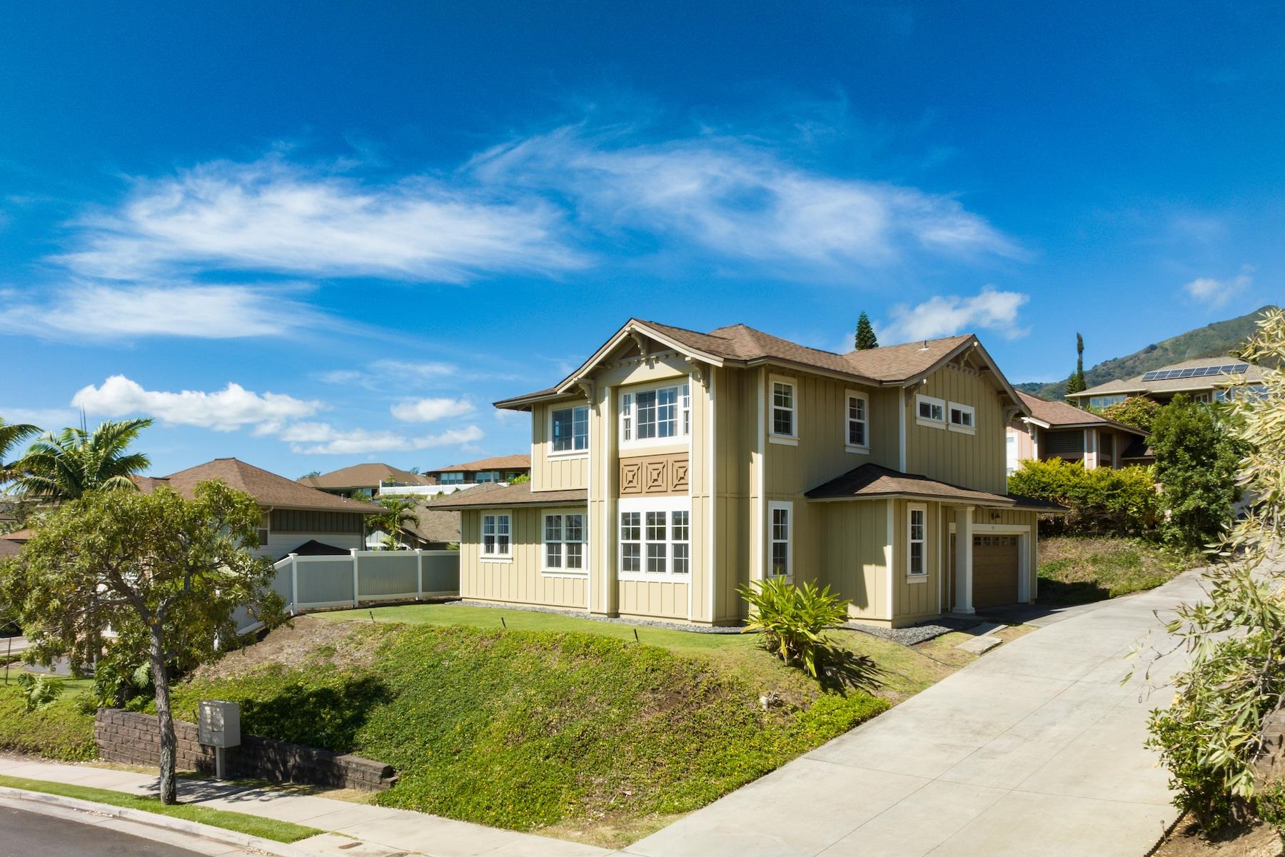 98 Kinohi Loa St , Wailuku house for sale Kehalani Wailuku