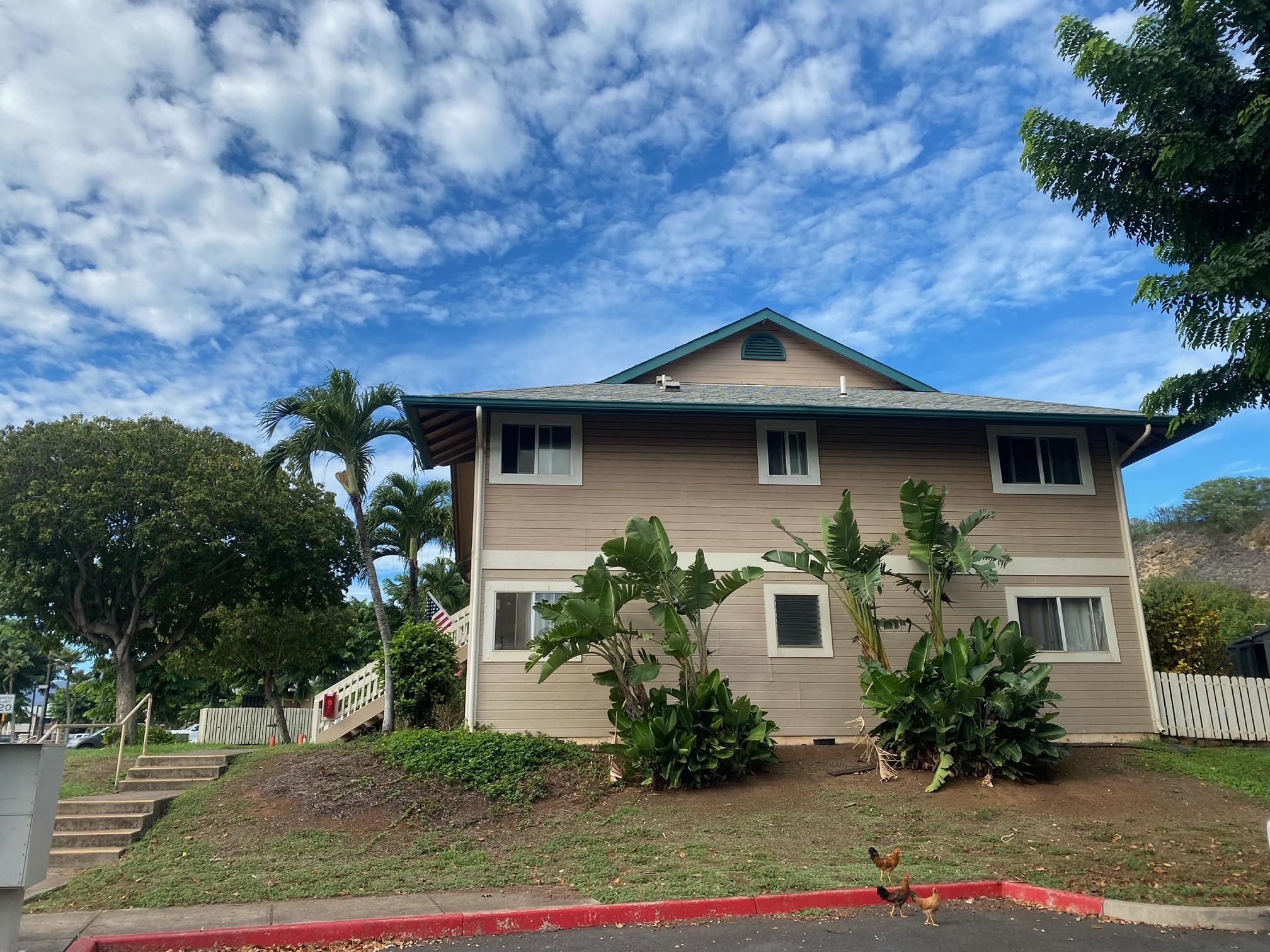 Iao Parkside II 20206, 980 Eha St, Wailuku Wailuku Town condo Withdrawn
