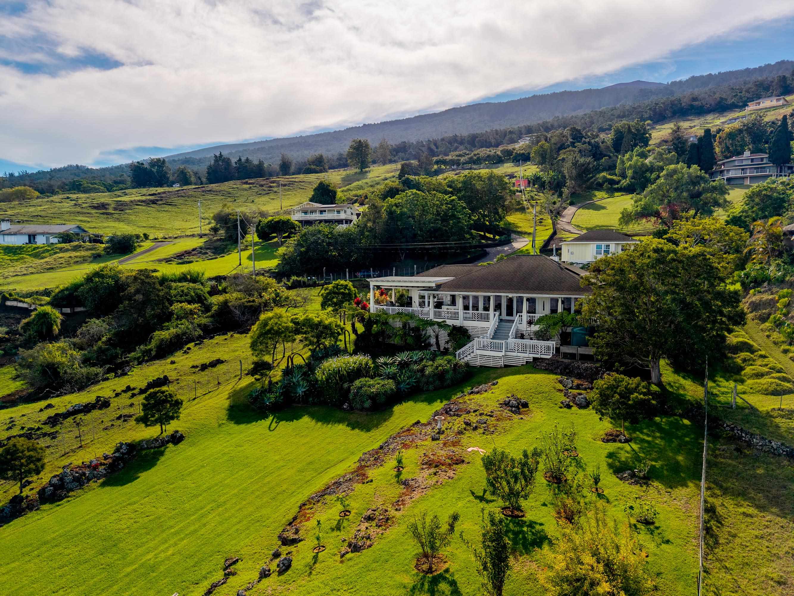 980  Polipoli Rd , Kula/Ulupalakua/Kanaio home - photo 2 of 50