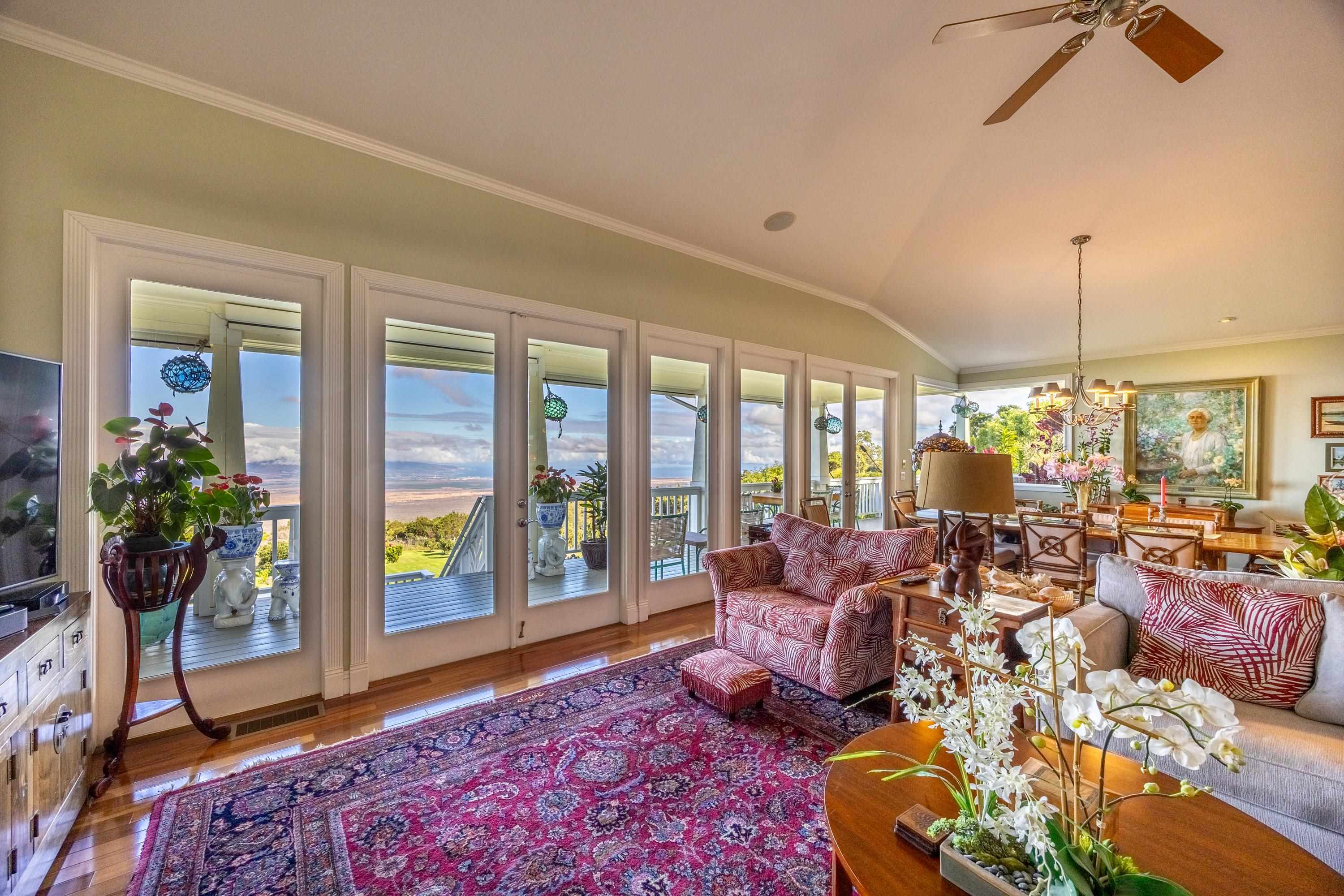 980  Polipoli Rd , Kula/Ulupalakua/Kanaio home - photo 17 of 50