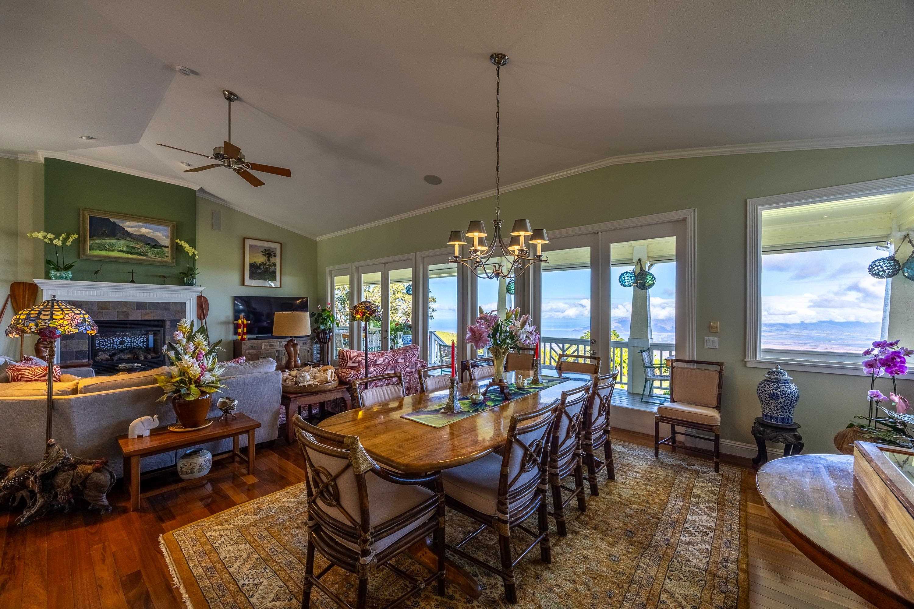 980  Polipoli Rd , Kula/Ulupalakua/Kanaio home - photo 19 of 50