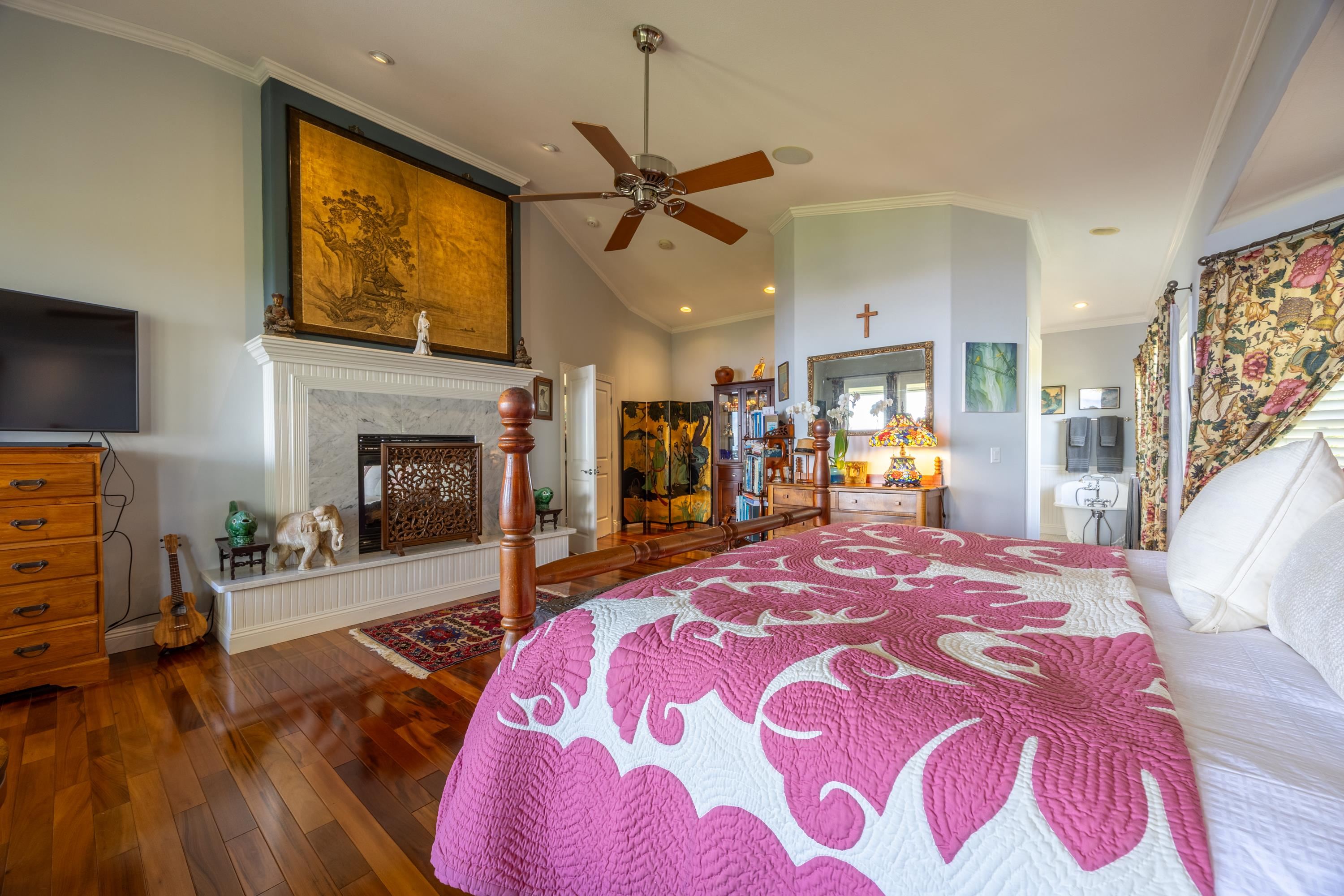 980  Polipoli Rd , Kula/Ulupalakua/Kanaio home - photo 30 of 50