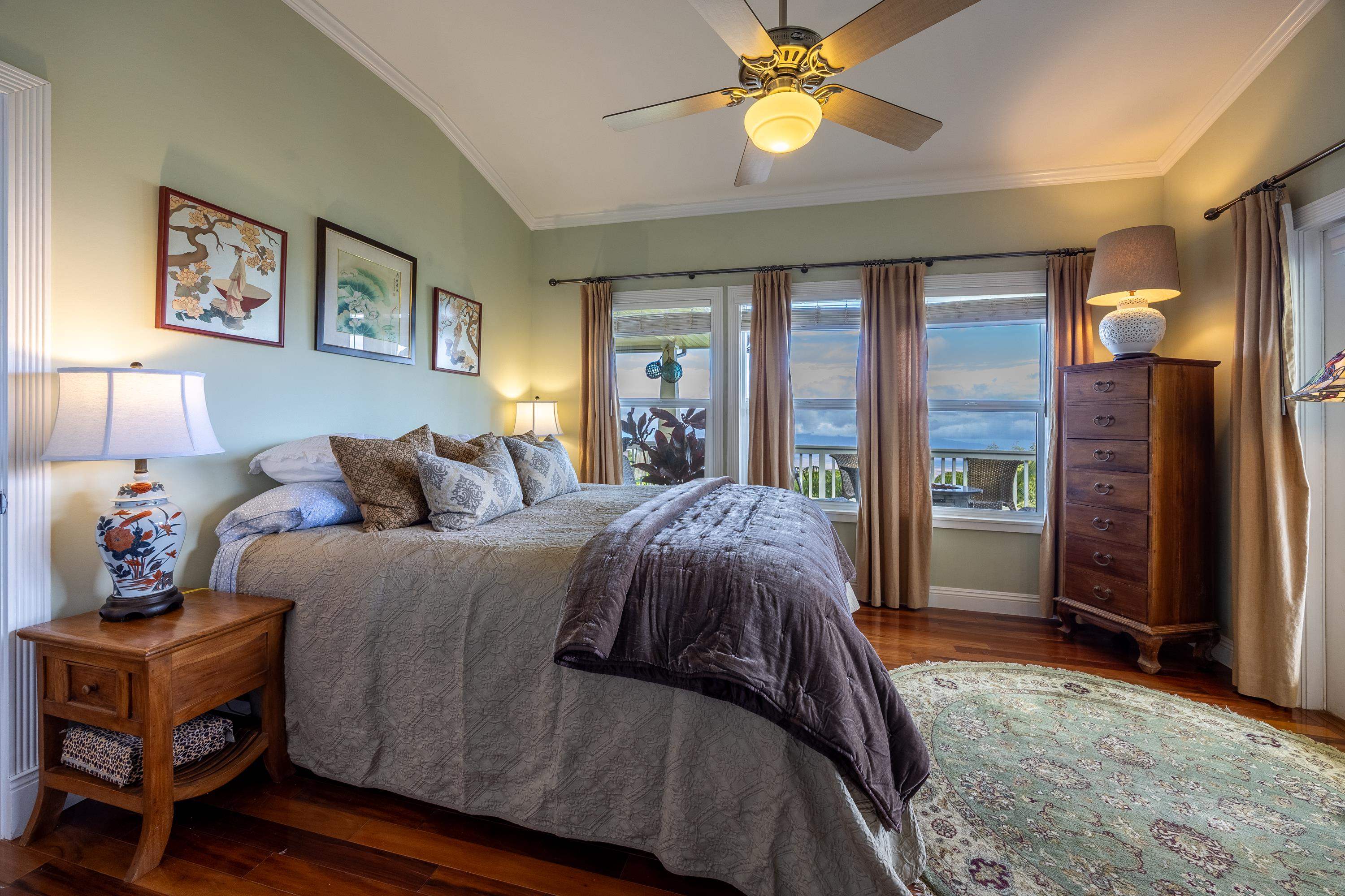 980  Polipoli Rd , Kula/Ulupalakua/Kanaio home - photo 34 of 50