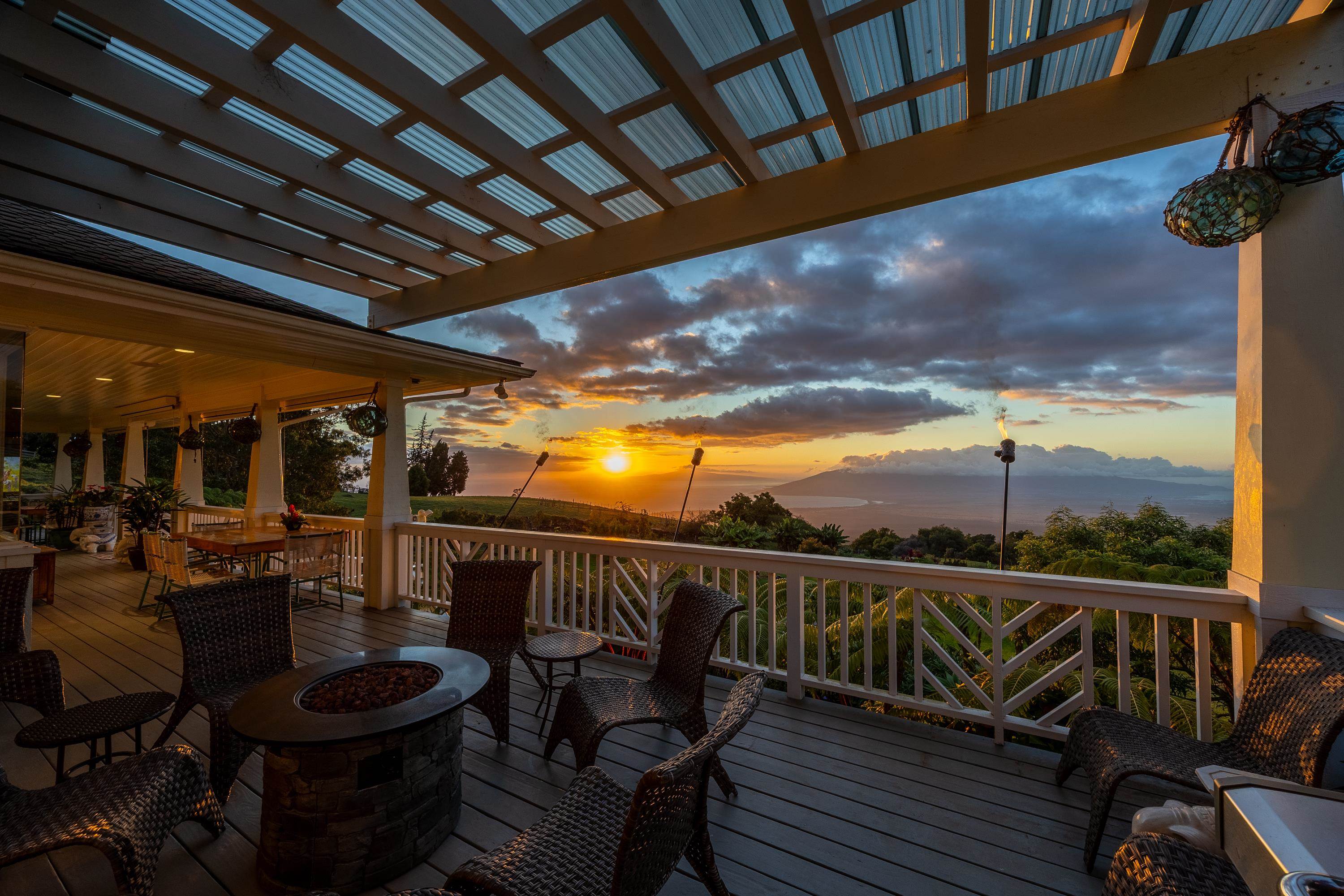 980  Polipoli Rd , Kula/Ulupalakua/Kanaio home - photo 39 of 50