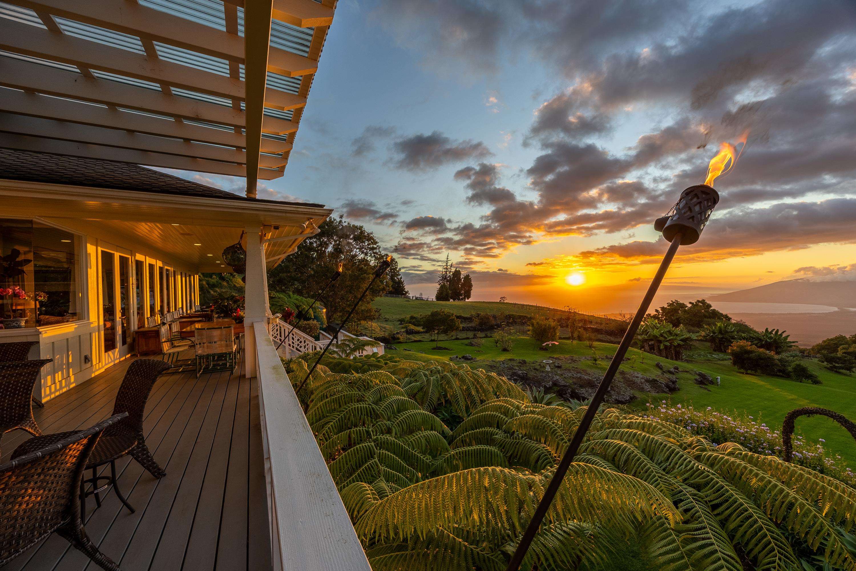 980  Polipoli Rd , Kula/Ulupalakua/Kanaio home - photo 40 of 50