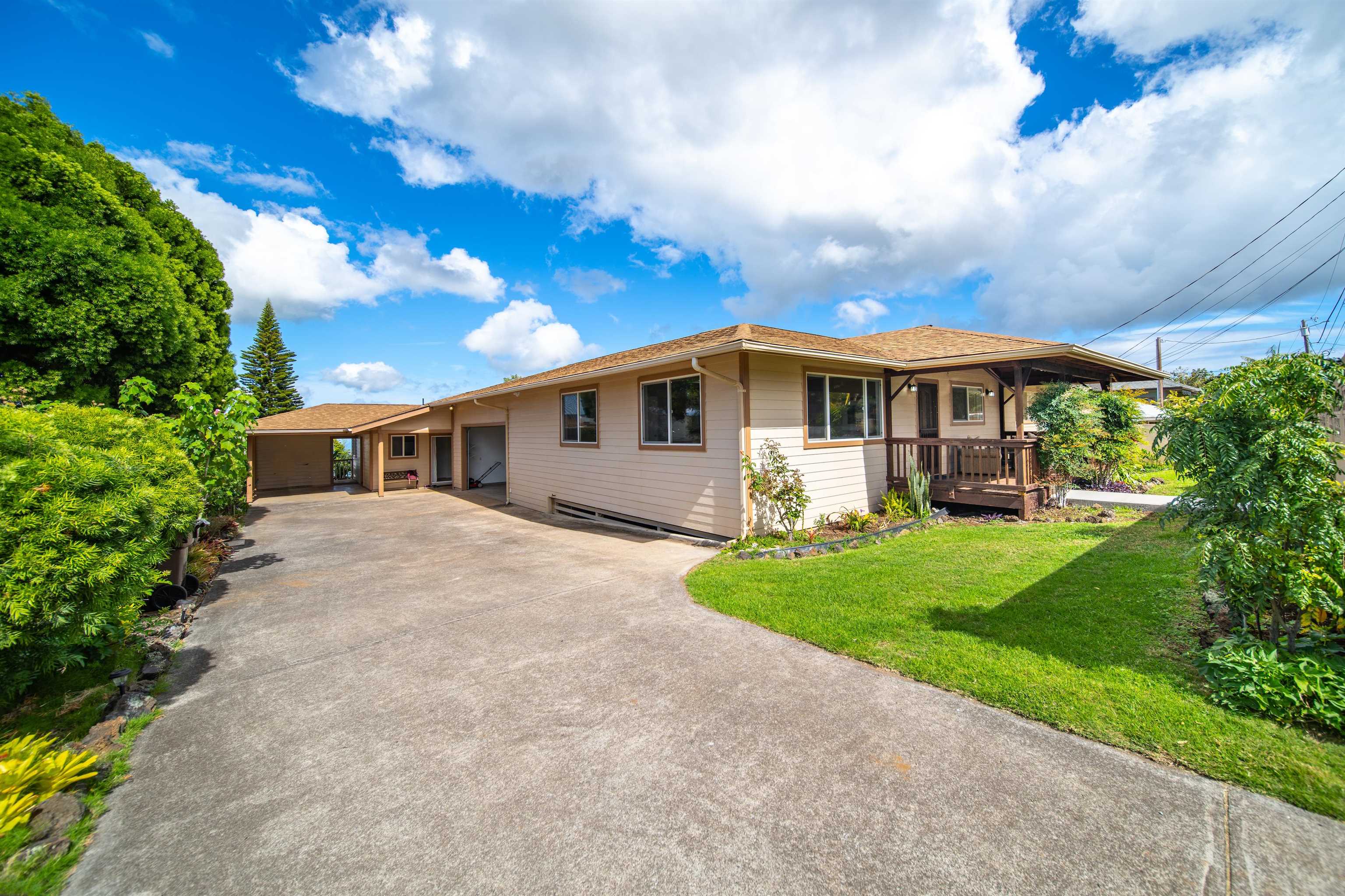 985 Alaea St , Makawao house for sale Makawao Makawao/Olinda/Haliimaile