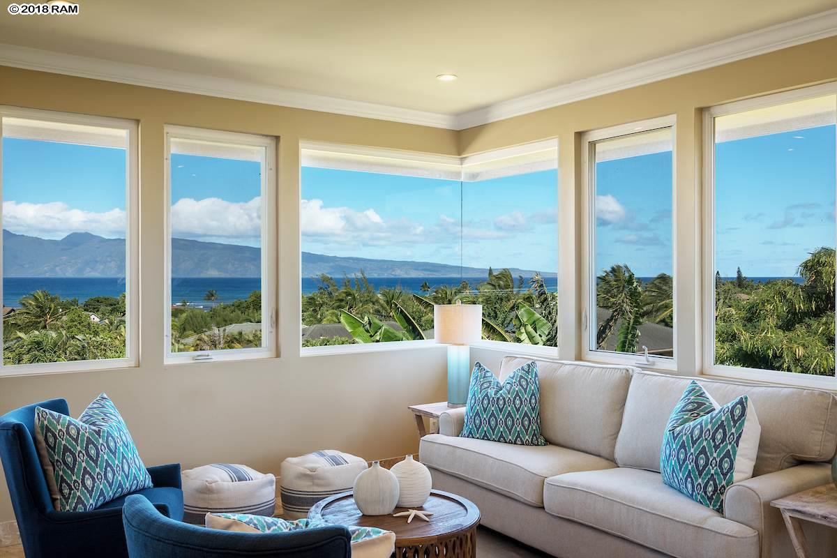 99 Kahana Nui Rd , Lahaina house for sale Kahana Ridge Napili