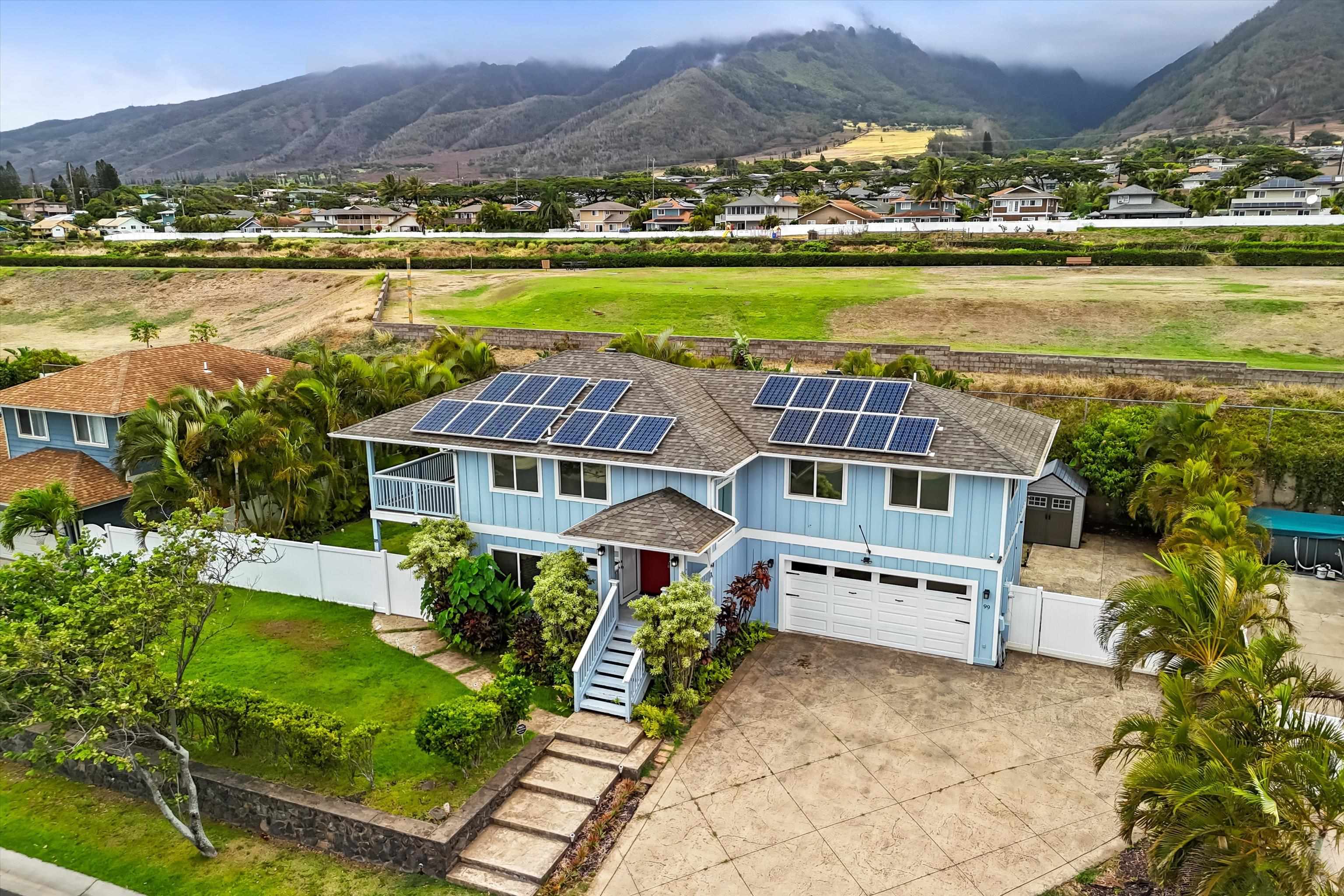 99  Nokekula Loop Waikapu, Wailuku home - photo 44 of 46