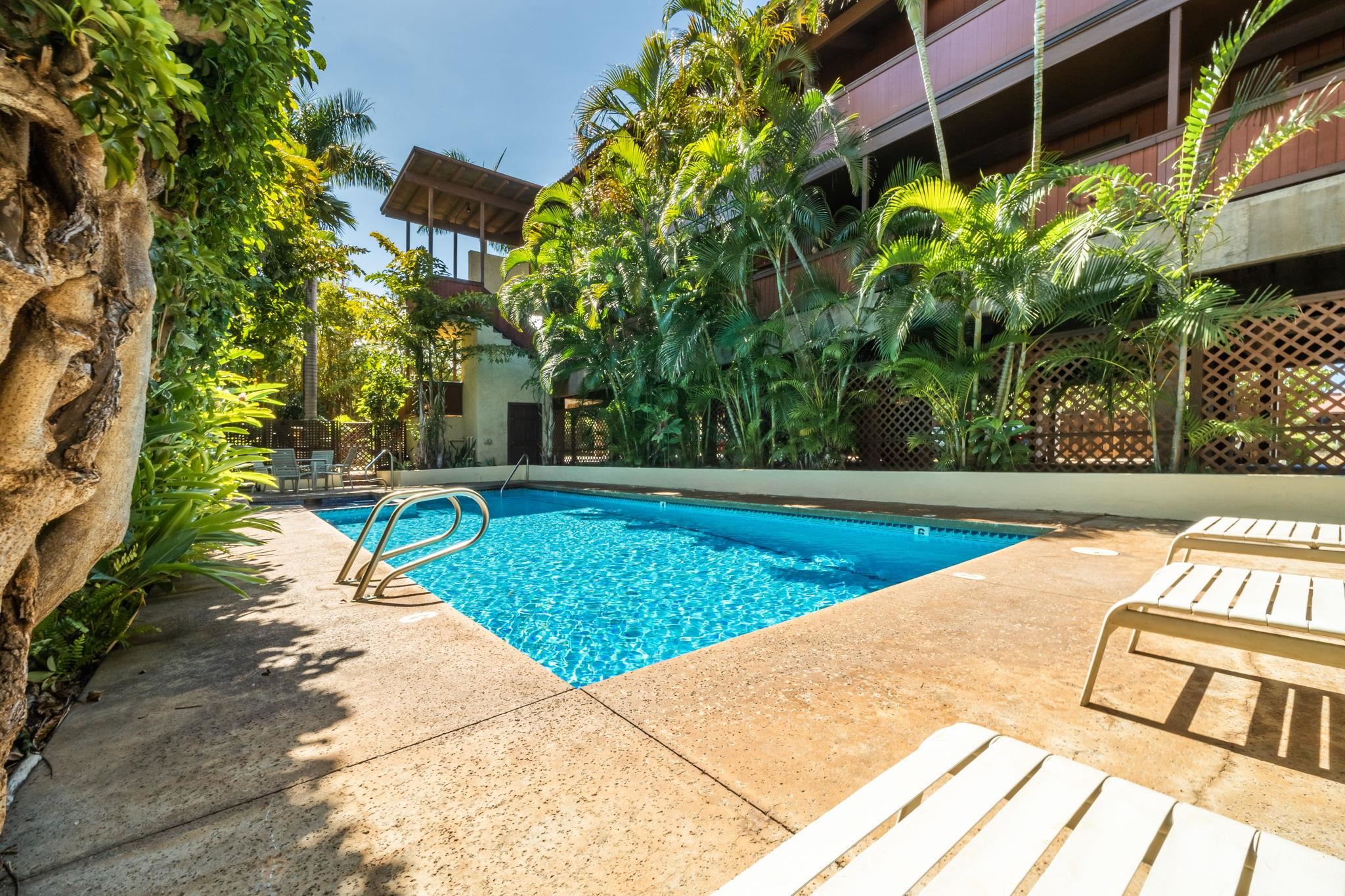 Koa Kai condo # 12A, Kihei, Hawaii - photo 27 of 40