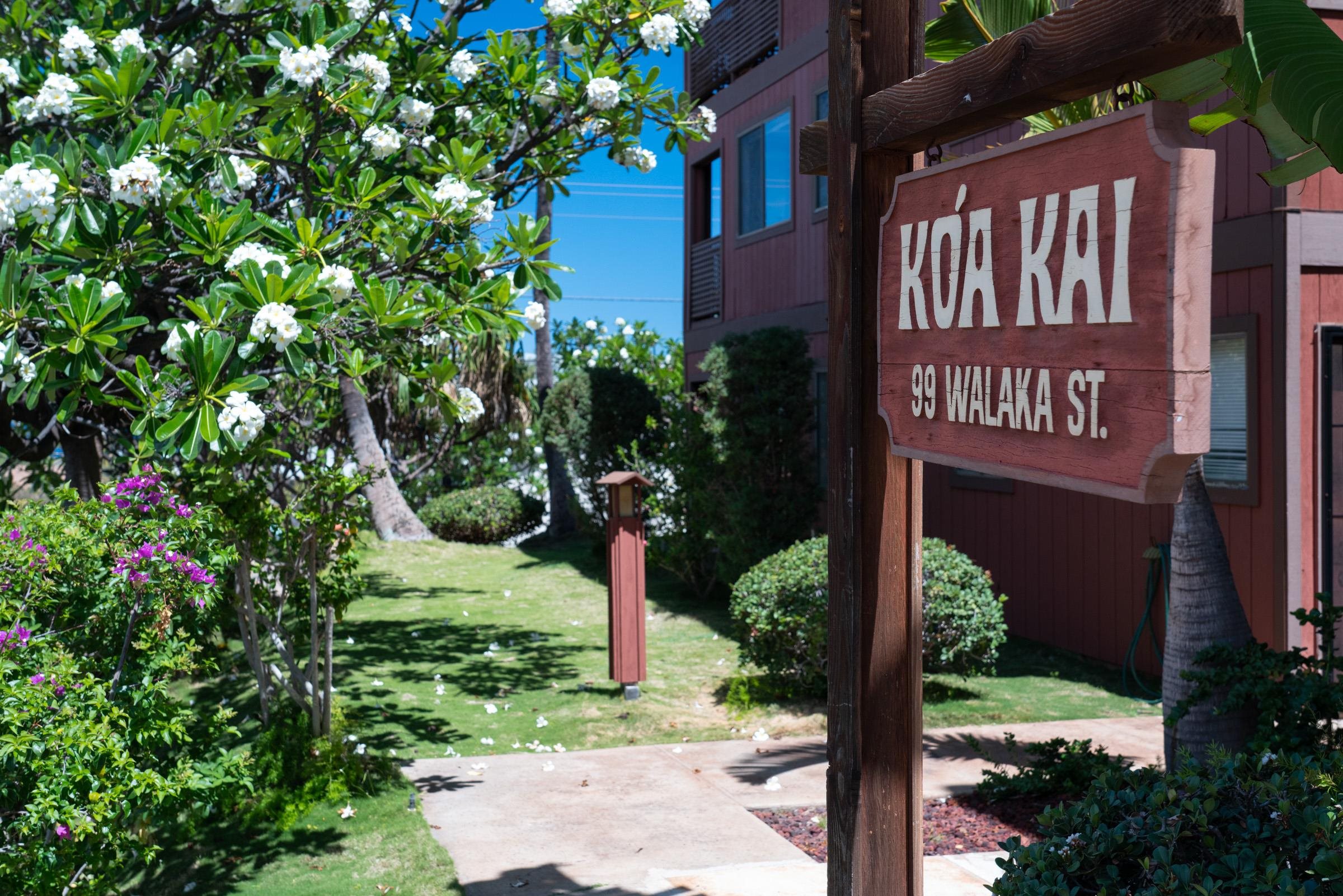 Koa Kai condo # 15, Kihei, Hawaii - photo 4 of 26