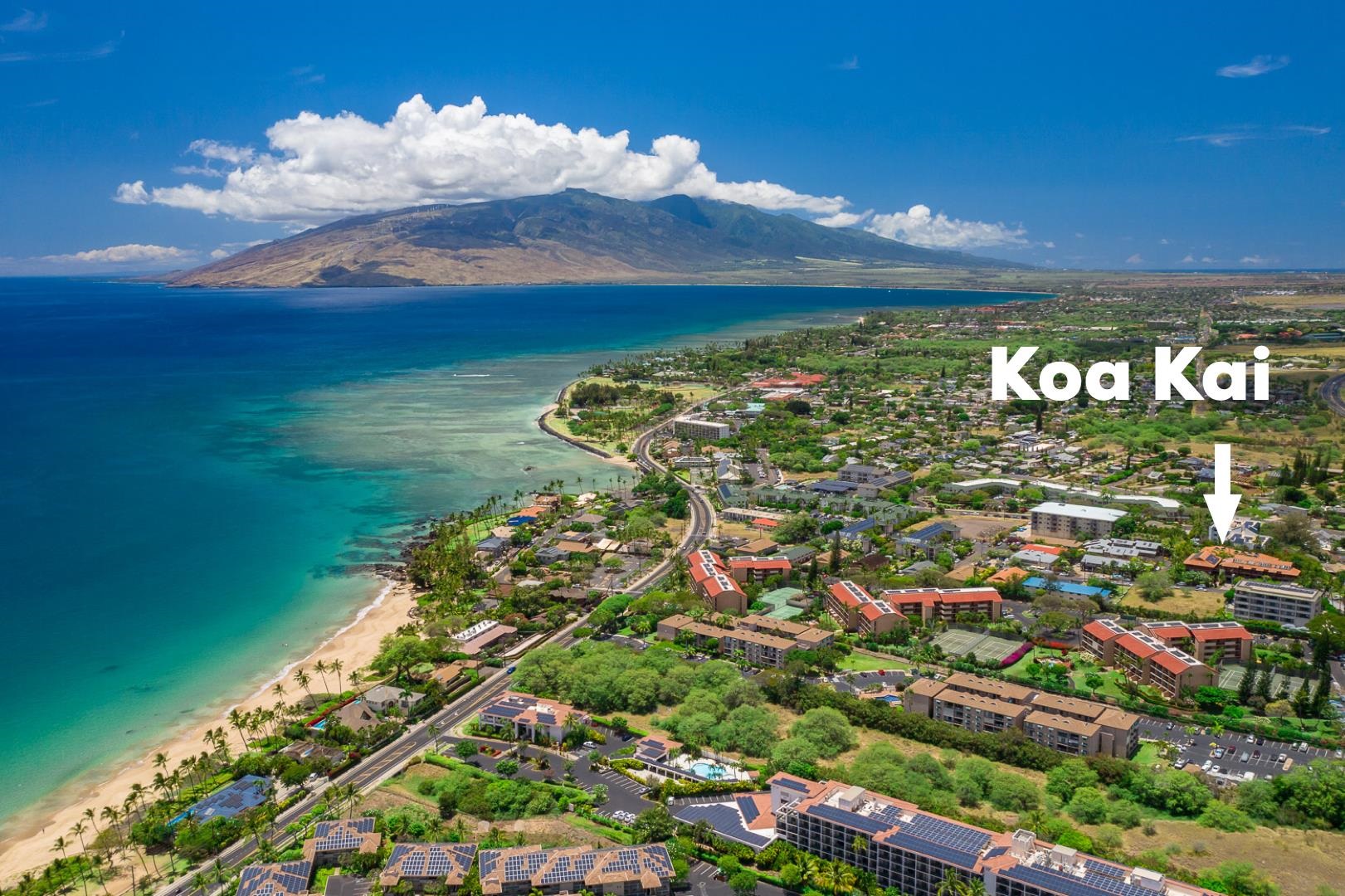 Koa Kai condo # 16, Kihei, Hawaii - photo 3 of 20