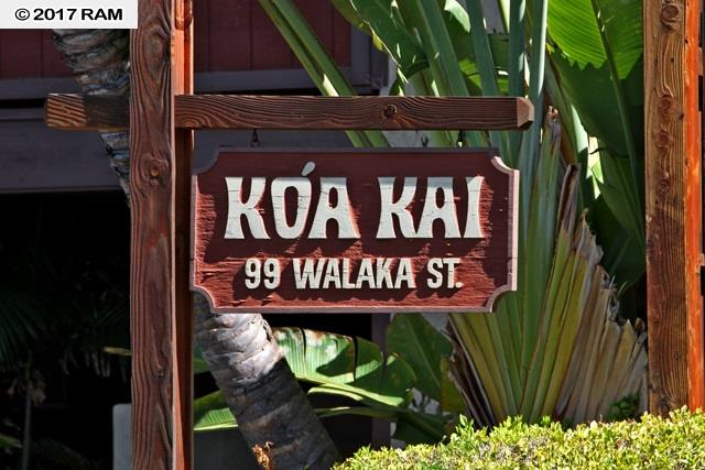 Koa Kai condo # 17, Kihei, Hawaii - photo 19 of 20