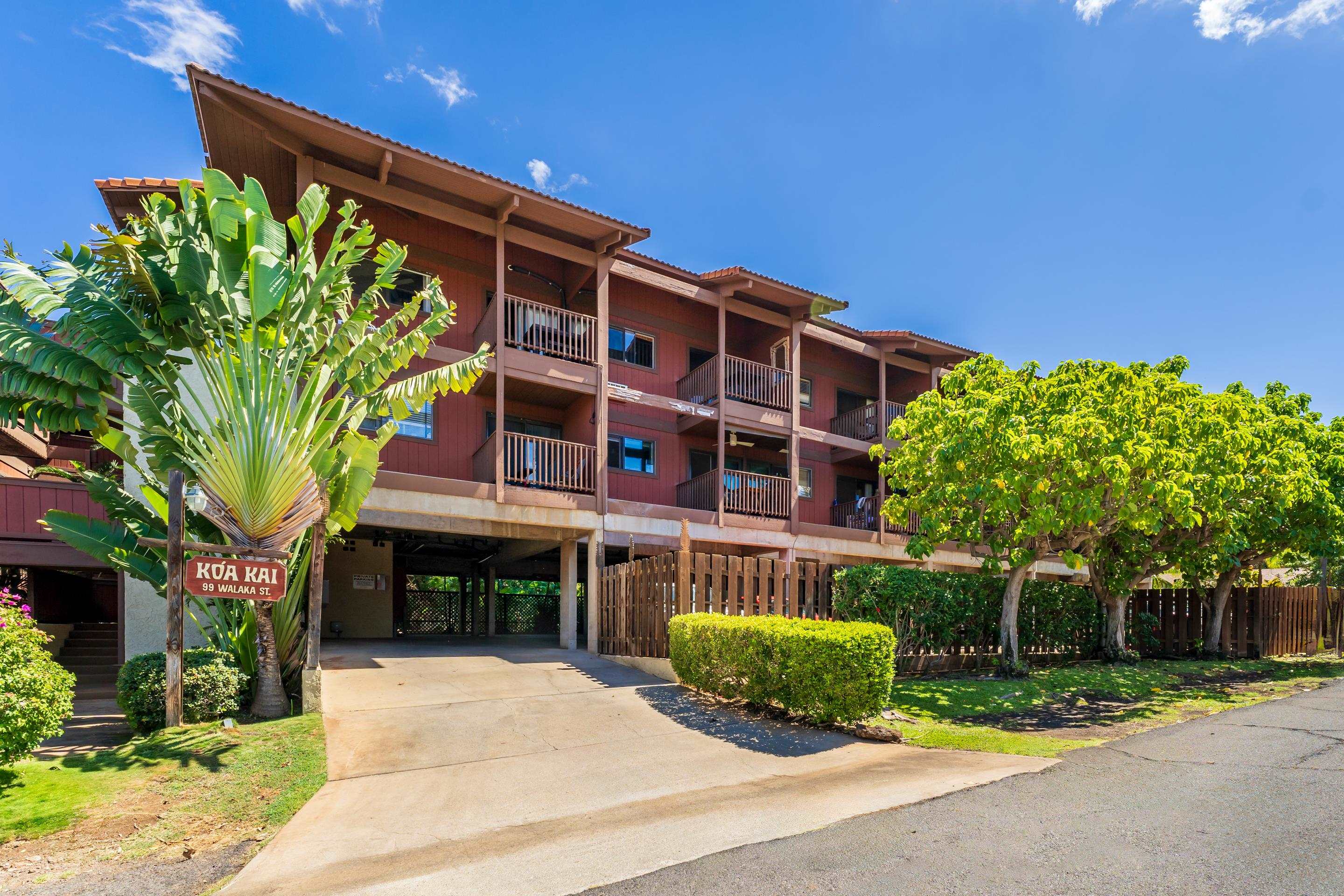 Koa Kai condo # 18, Kihei, Hawaii - photo 31 of 36