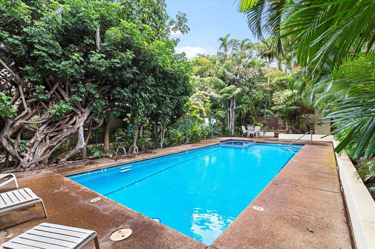Koa Kai condo # 2B, Kihei, Hawaii - photo 29 of 35
