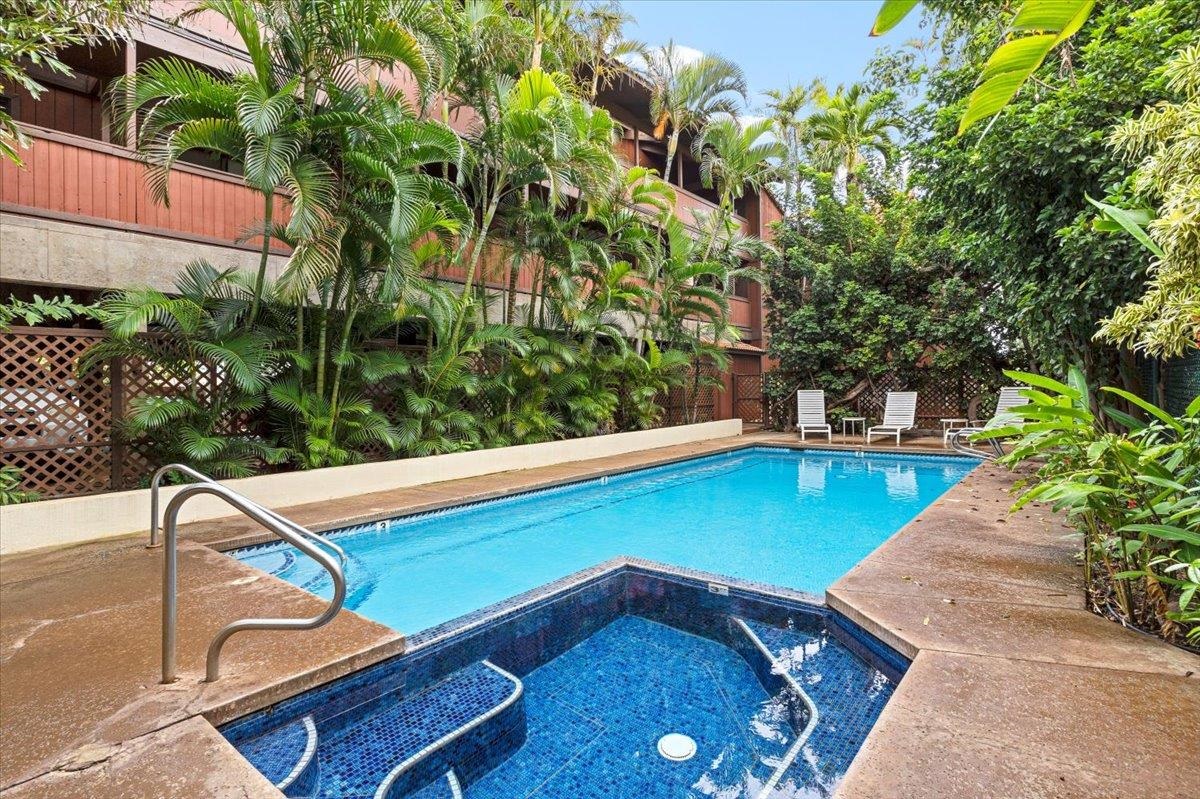 Koa Kai condo # 2B, Kihei, Hawaii - photo 30 of 35